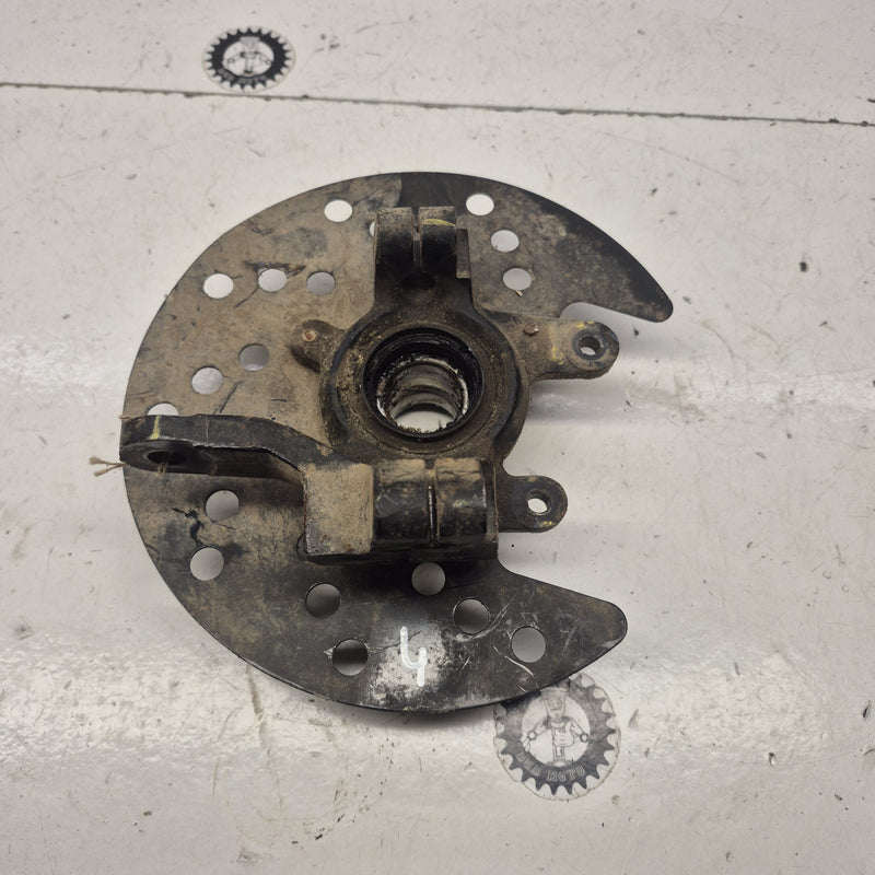 porte moyeux tgb-1