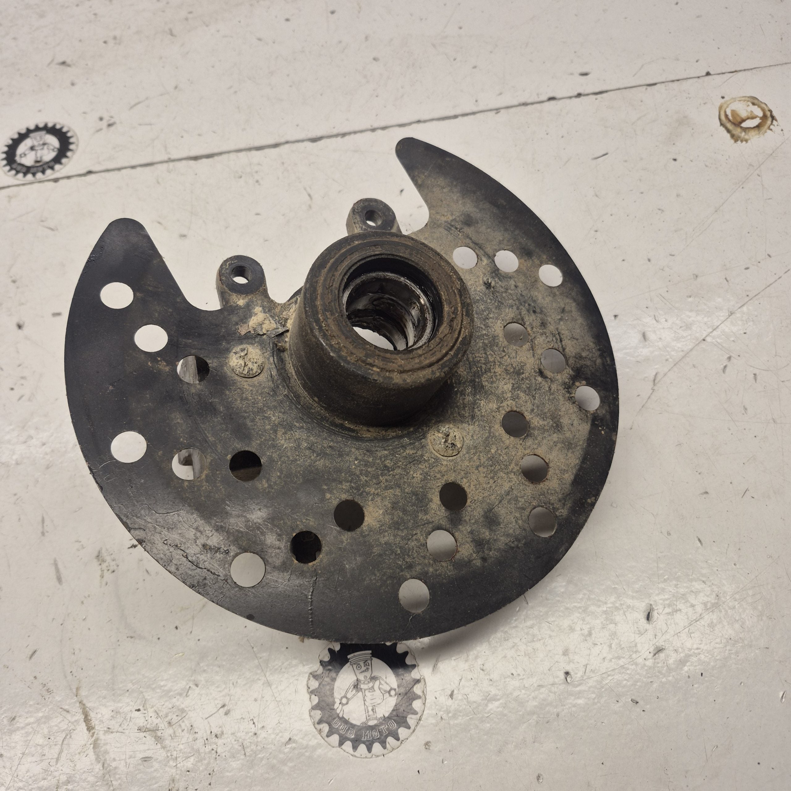 porte moyeux tgb-3