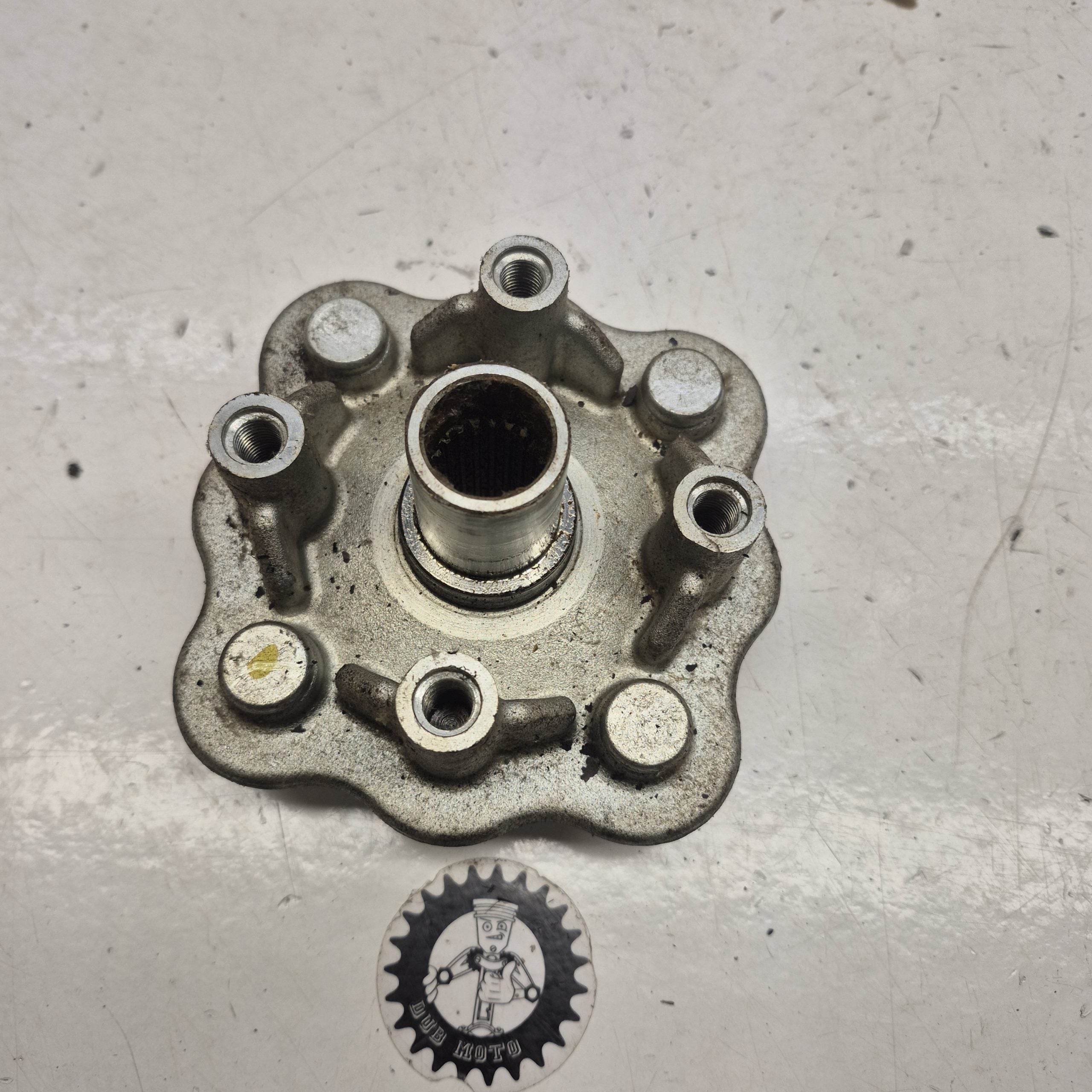 moyeux de roue tgb-2