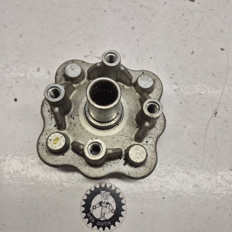 moyeux de roue tgb-2