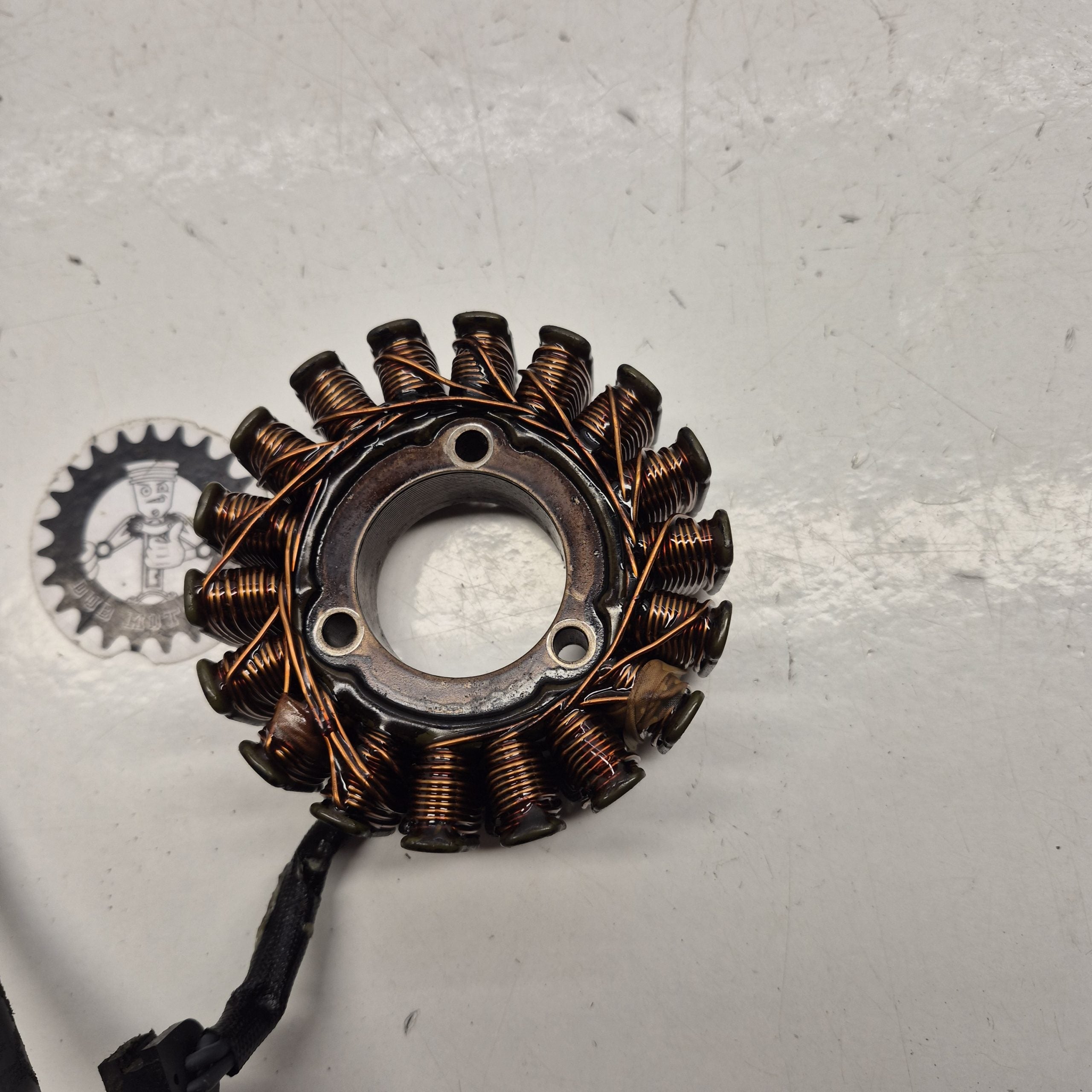 stator allumage ktm 250 exc tpi 2018