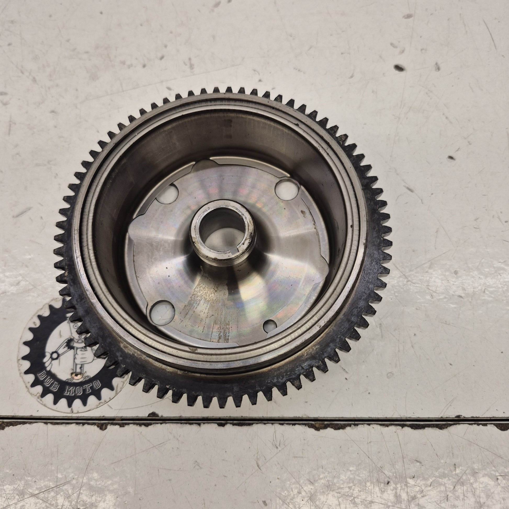 rotor allumage ktm 250 exc tpi 2018-2