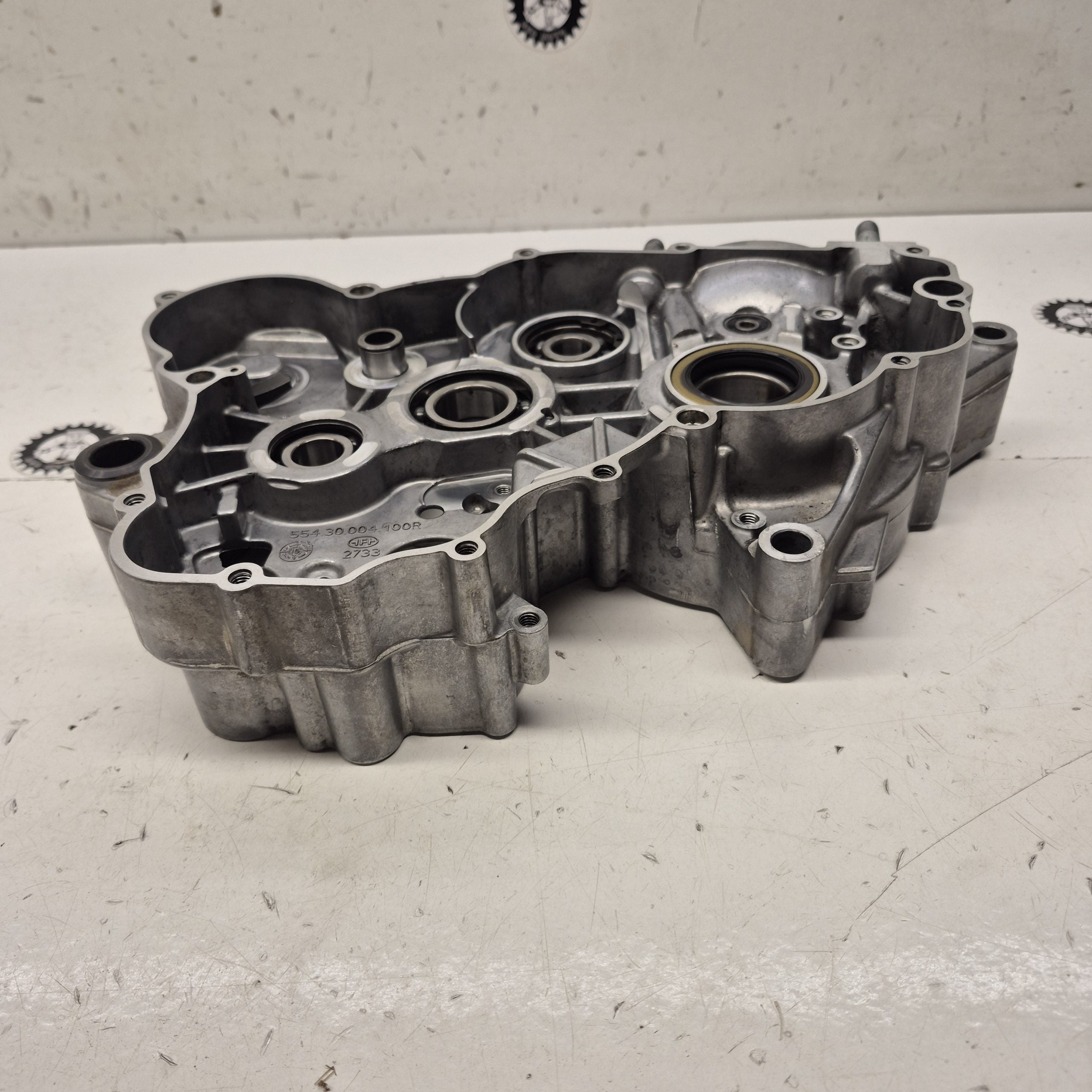 carter droit ktm 250 exc tpi 2018 554.30.004.100R-3