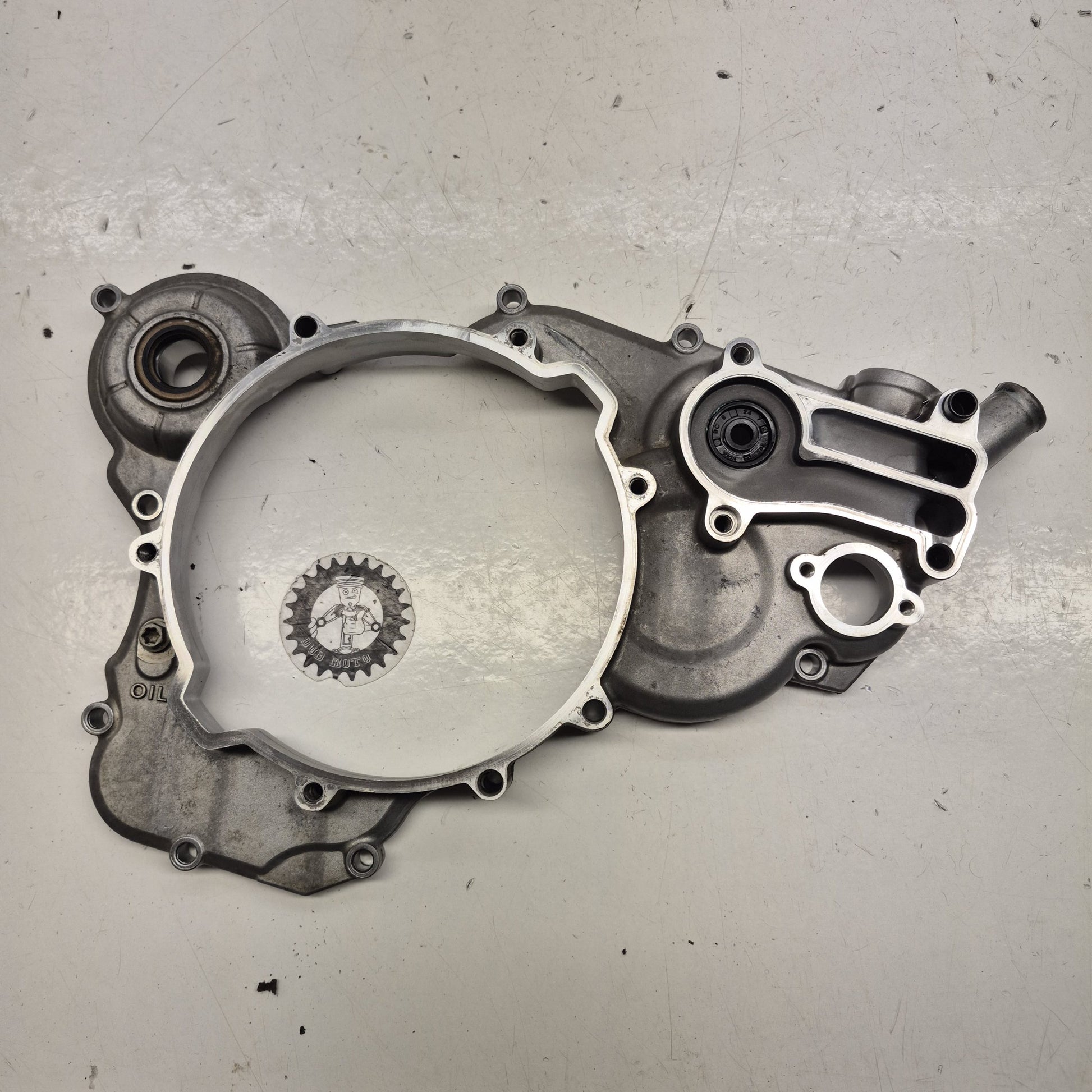 carter embrayage ktm 250 exc tpi 2018 554.30.001.100R-1