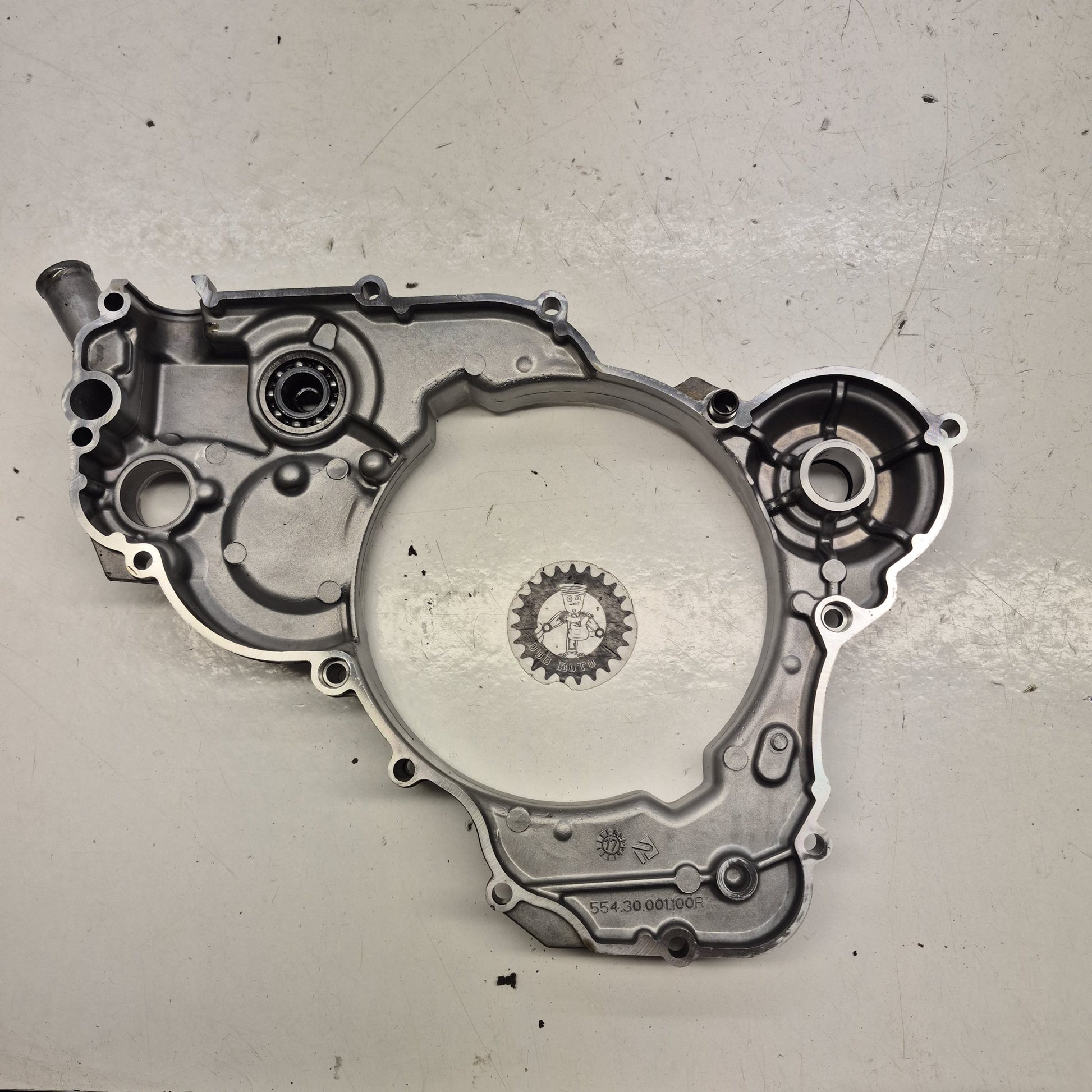 carter embrayage ktm 250 exc tpi 2018 554.30.001.100R-2