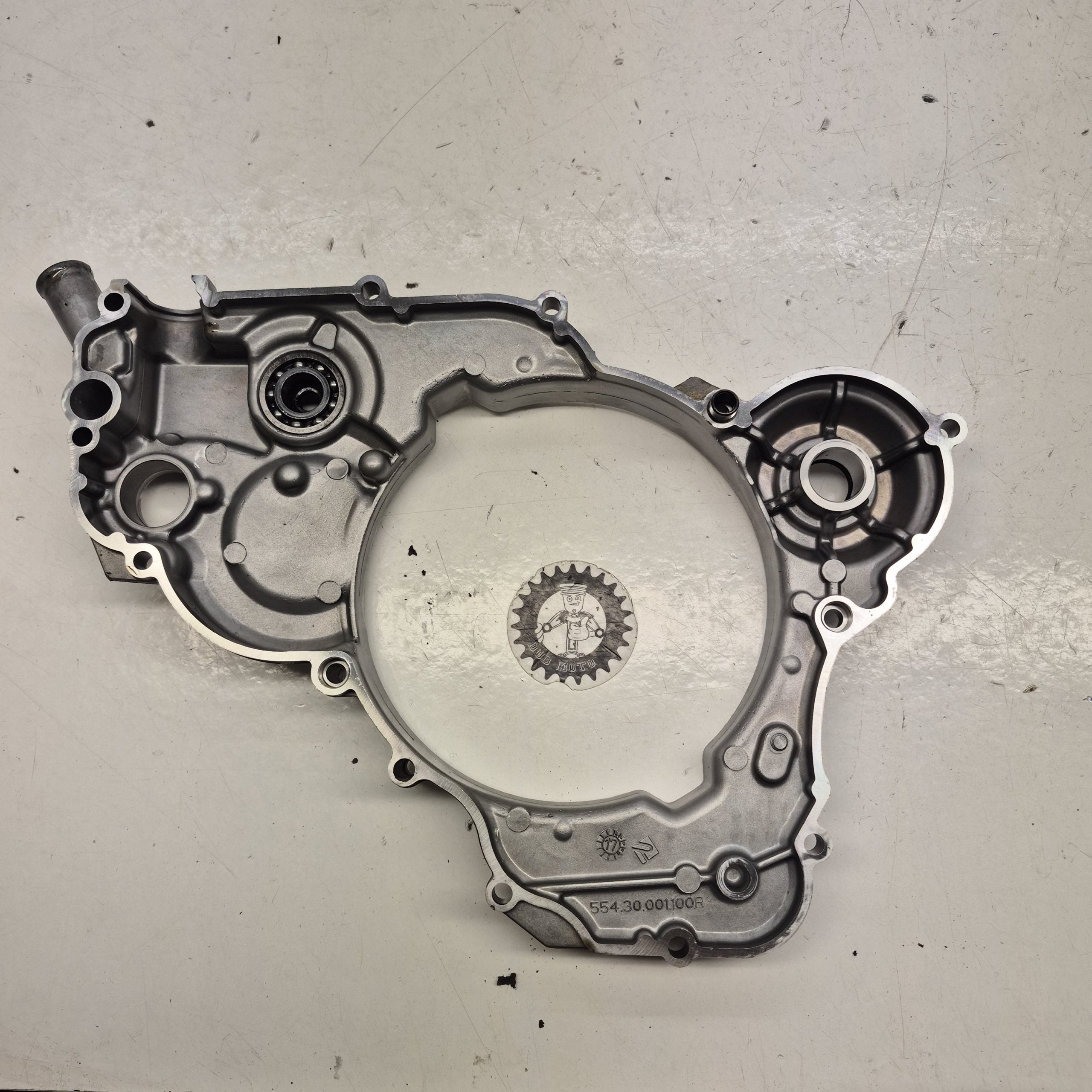 carter embrayage ktm 250 exc tpi 2018 554.30.001.100R