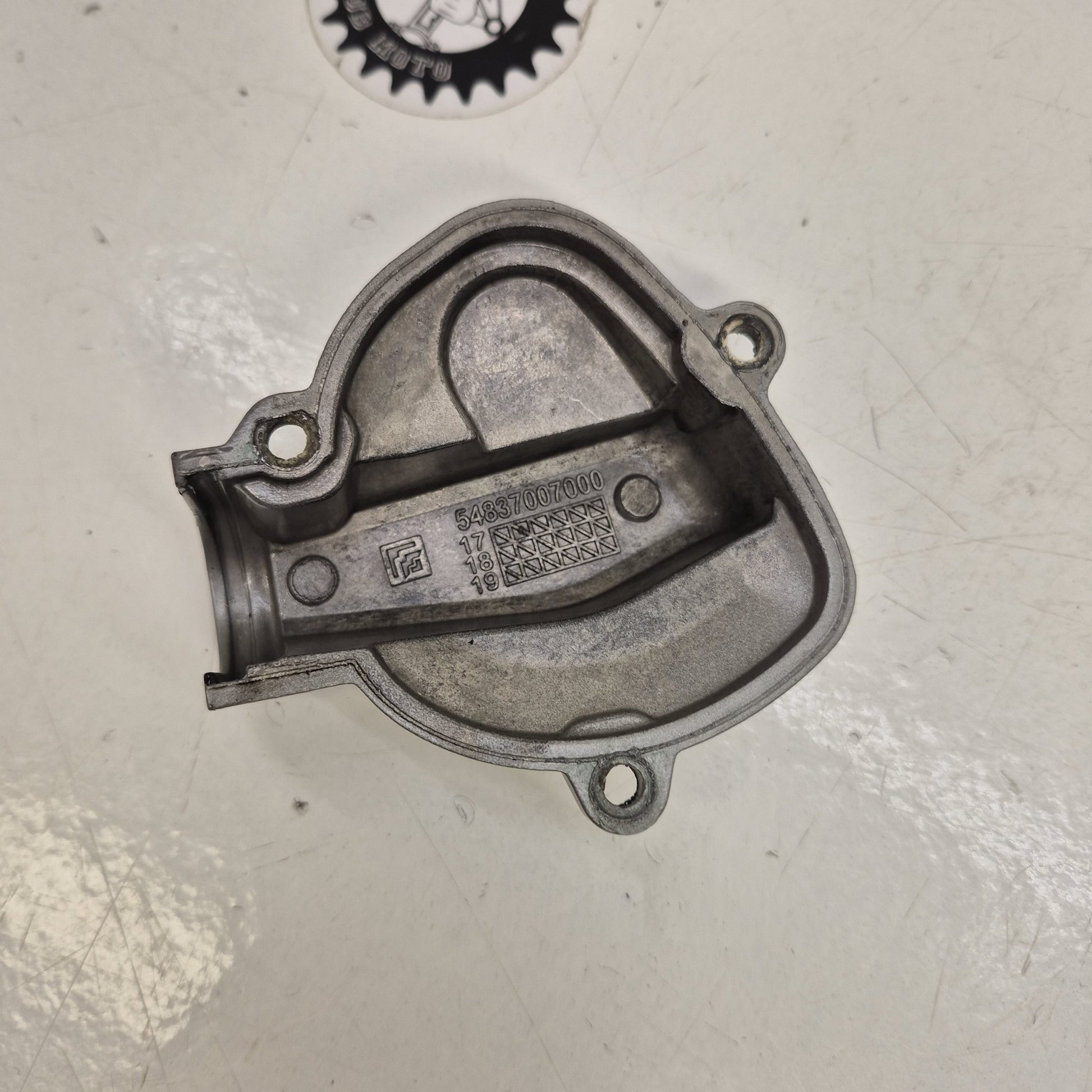carter valve ktm 250 exc tpi 54837007000-2