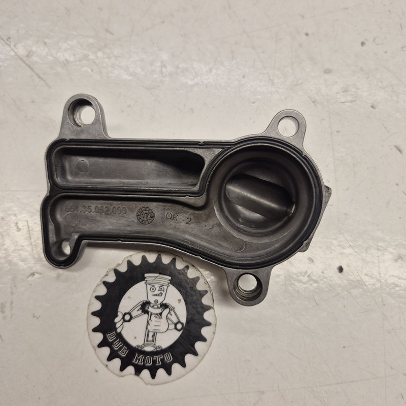 carter ktm 250 exc tpi 554.35.052.000-2