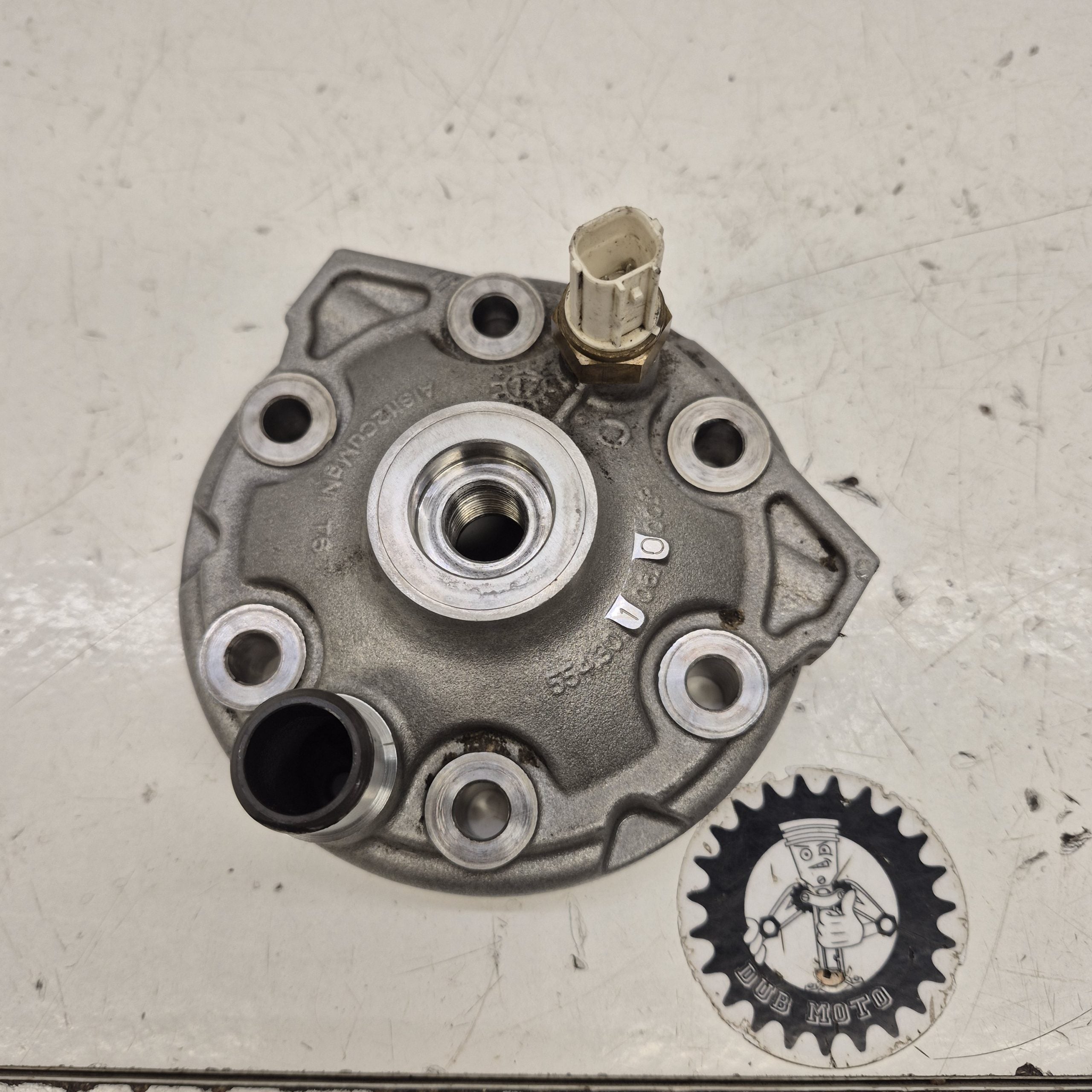 culasse ktm 250 exc tpi 2018  554