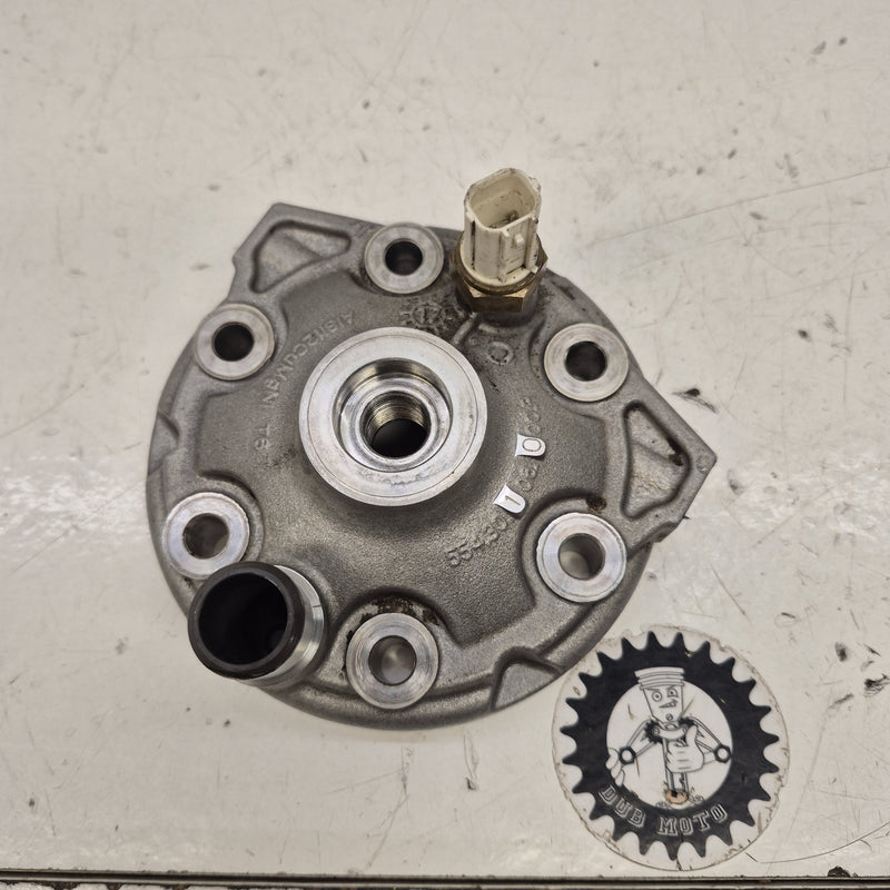 culasse ktm 250 exc tpi 2018  554-1