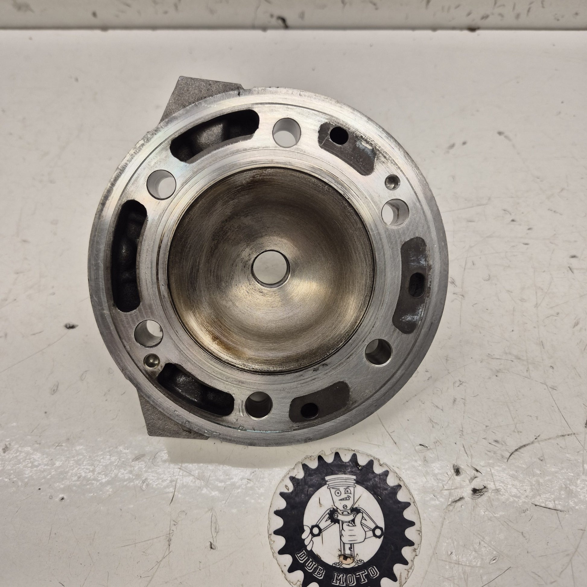 culasse ktm 250 exc tpi 2018  554-2