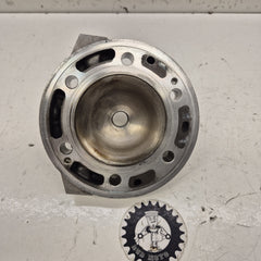culasse ktm 250 exc tpi 2018  554-2