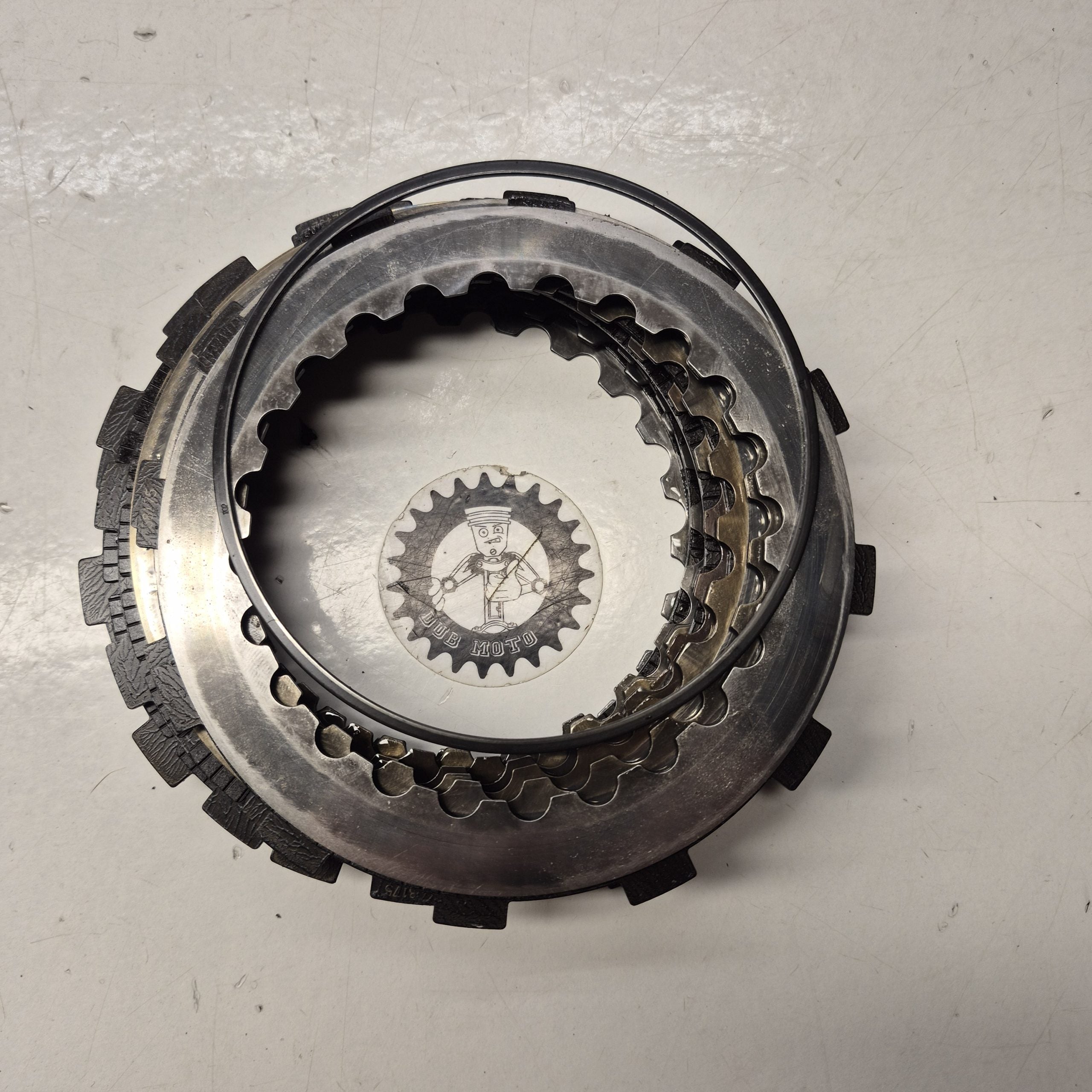 disque embrayage ktm 250 exc tpi 2018