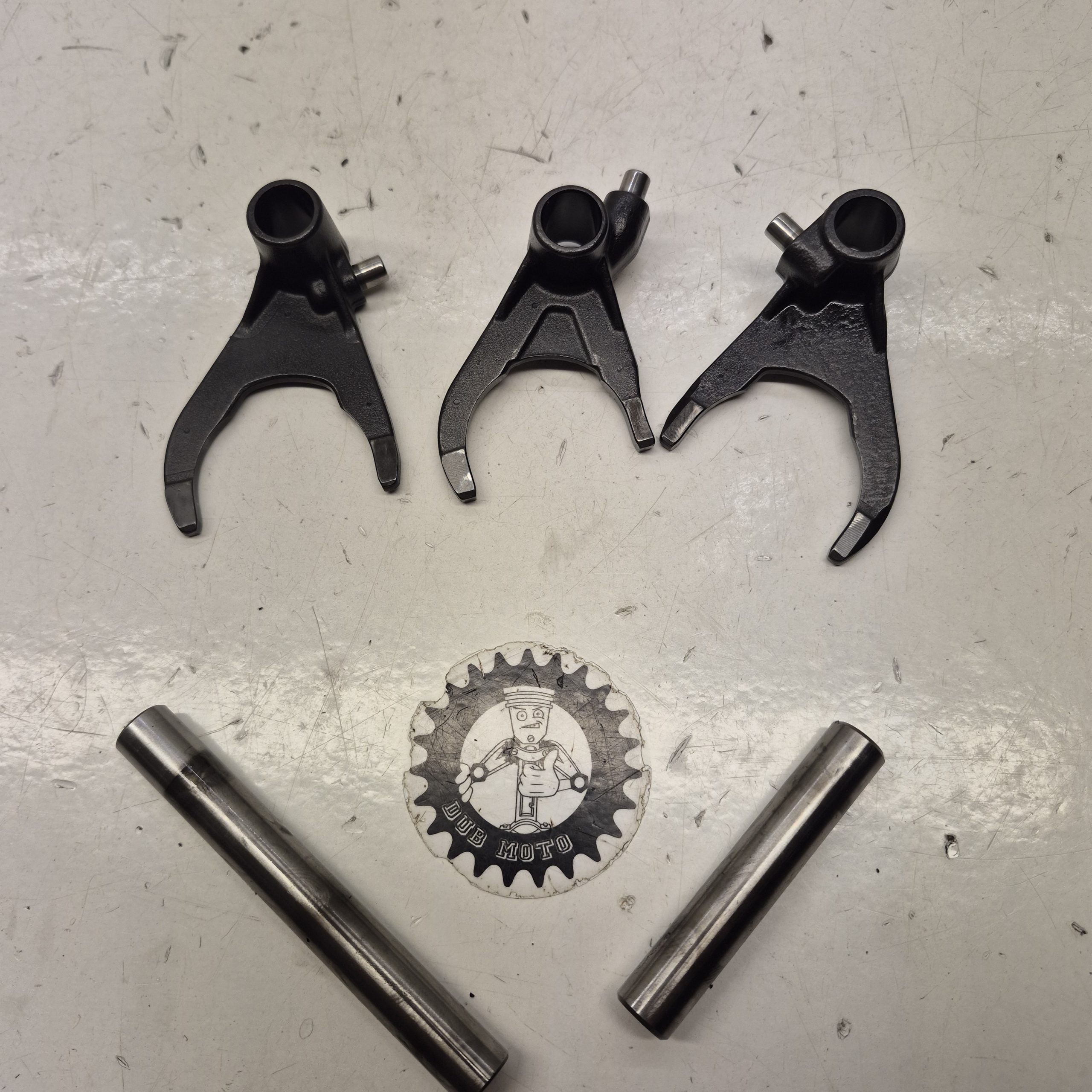 fourchettes ktm 250 exc tpi 2018