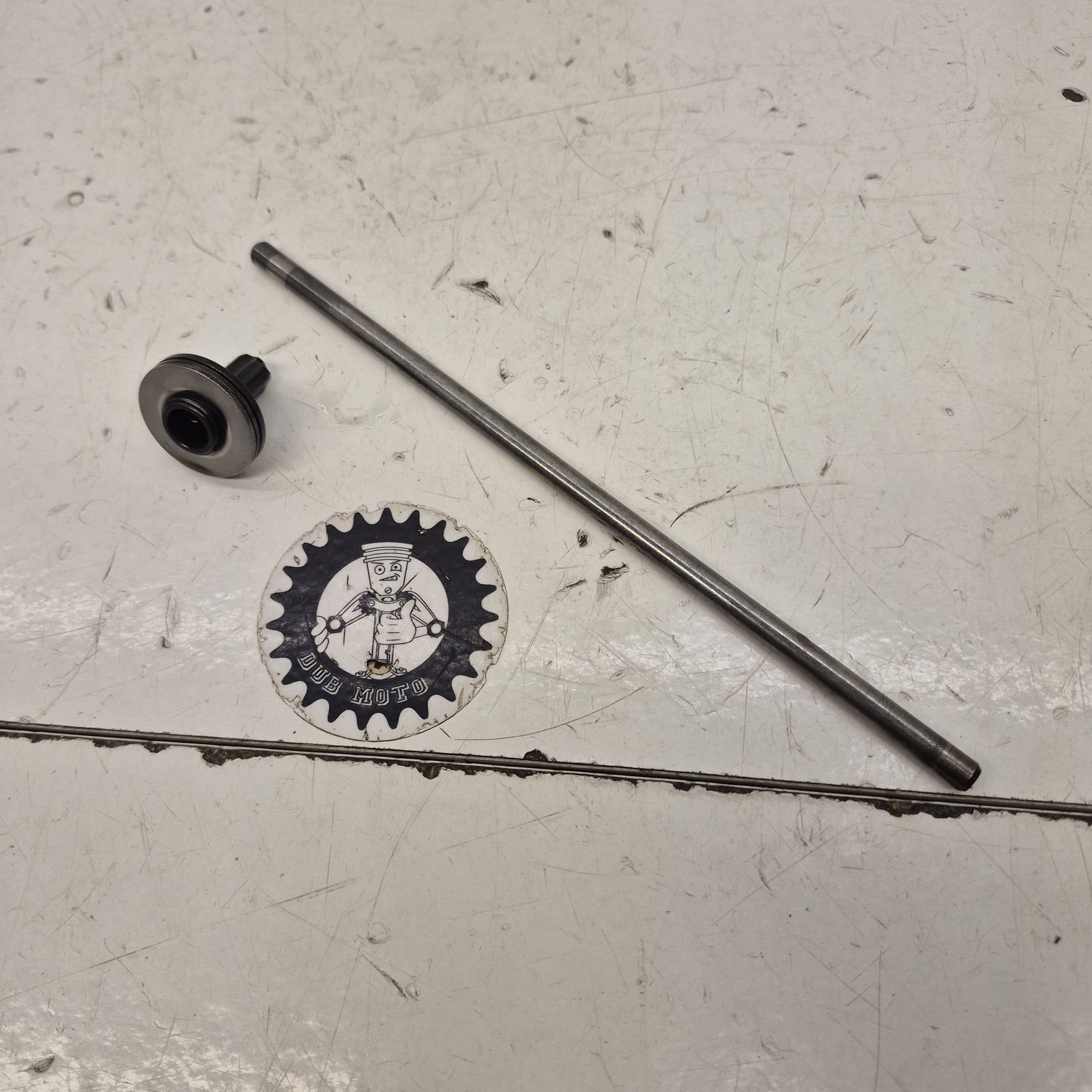 tige butee embrayage ktm 250 exc tpi 2018-1