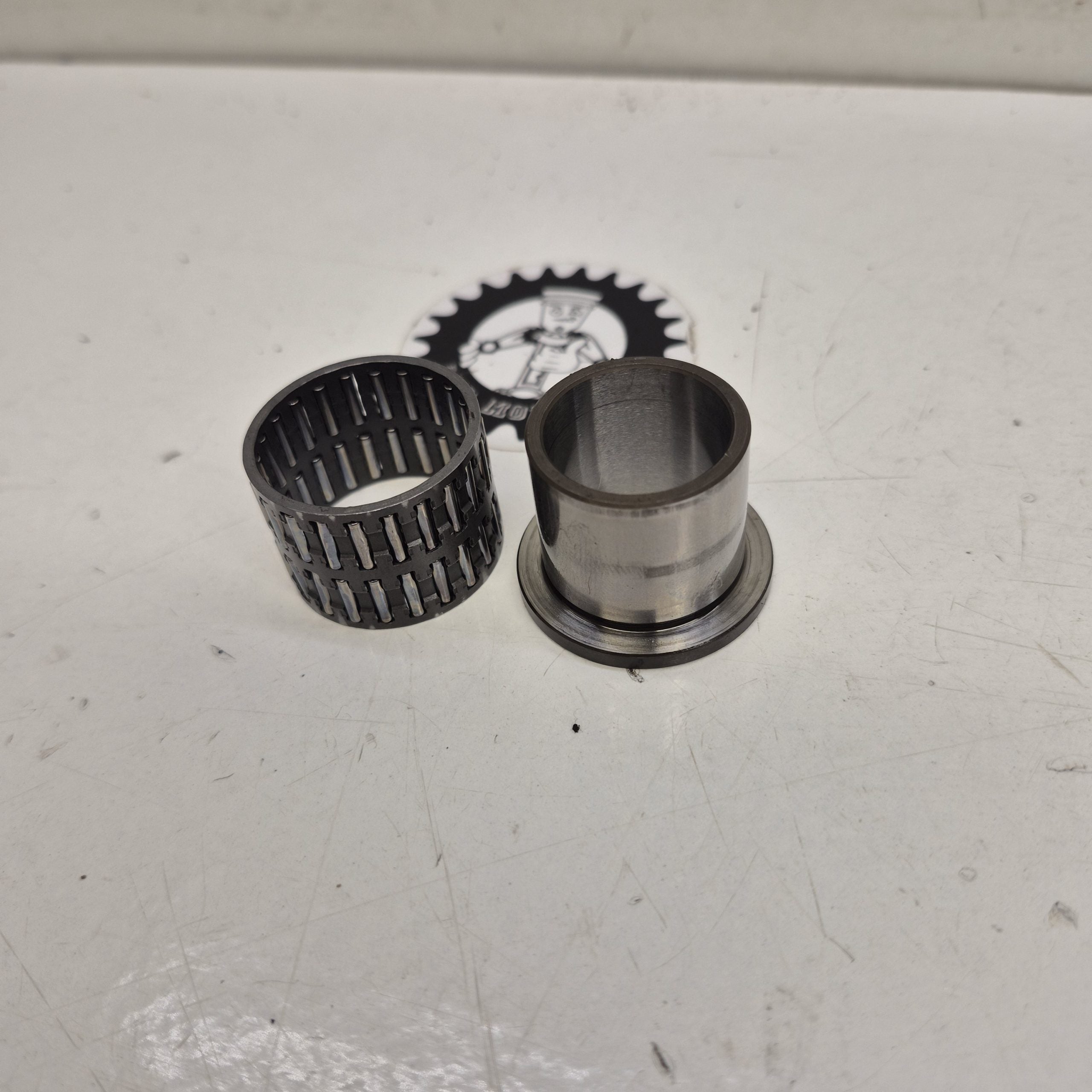 bague de cloche ktm 250 exc tpi 2018