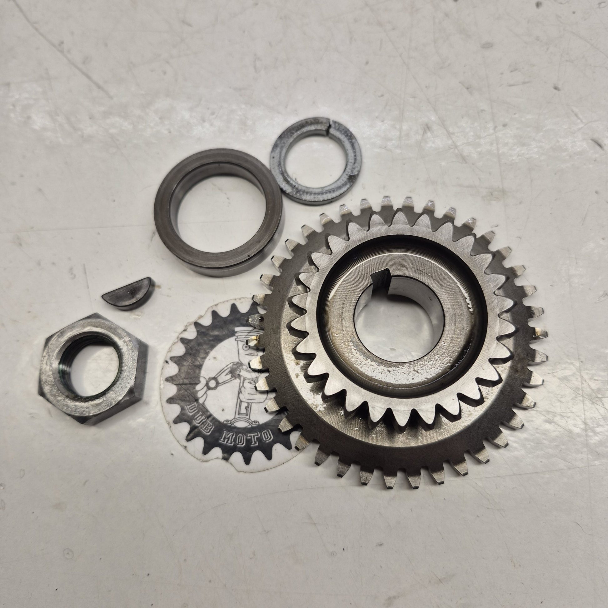 pignon ktm 250 exc tpi 2018-1