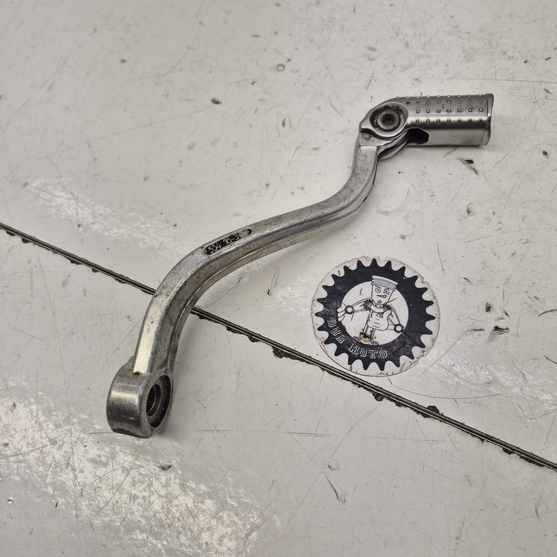 selecteur ktm 250 exc tpi 2018-1
