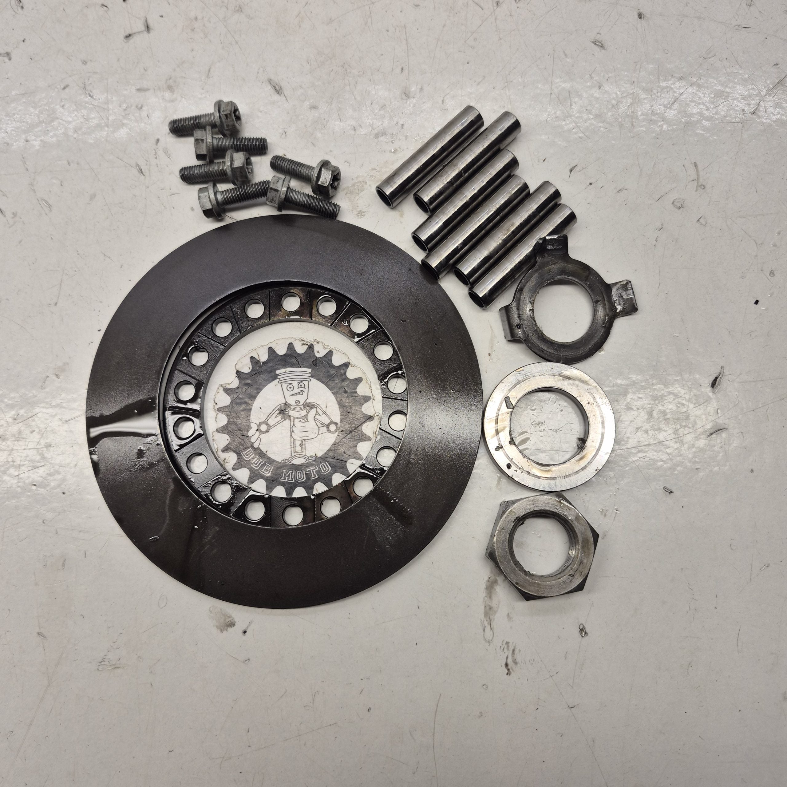 element embrayage ktm 250 exc tpi 2018