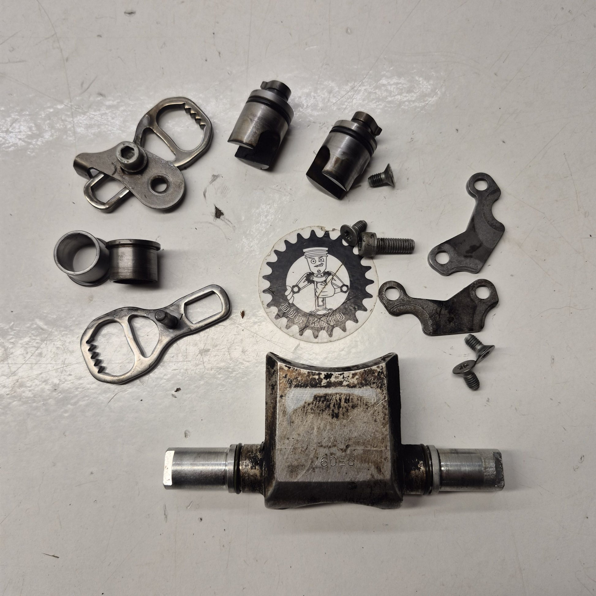 valve echappement ktm 250 exc tpi 2018-1