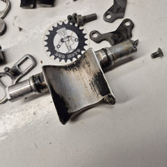 valve echappement ktm 250 exc tpi 2018-2