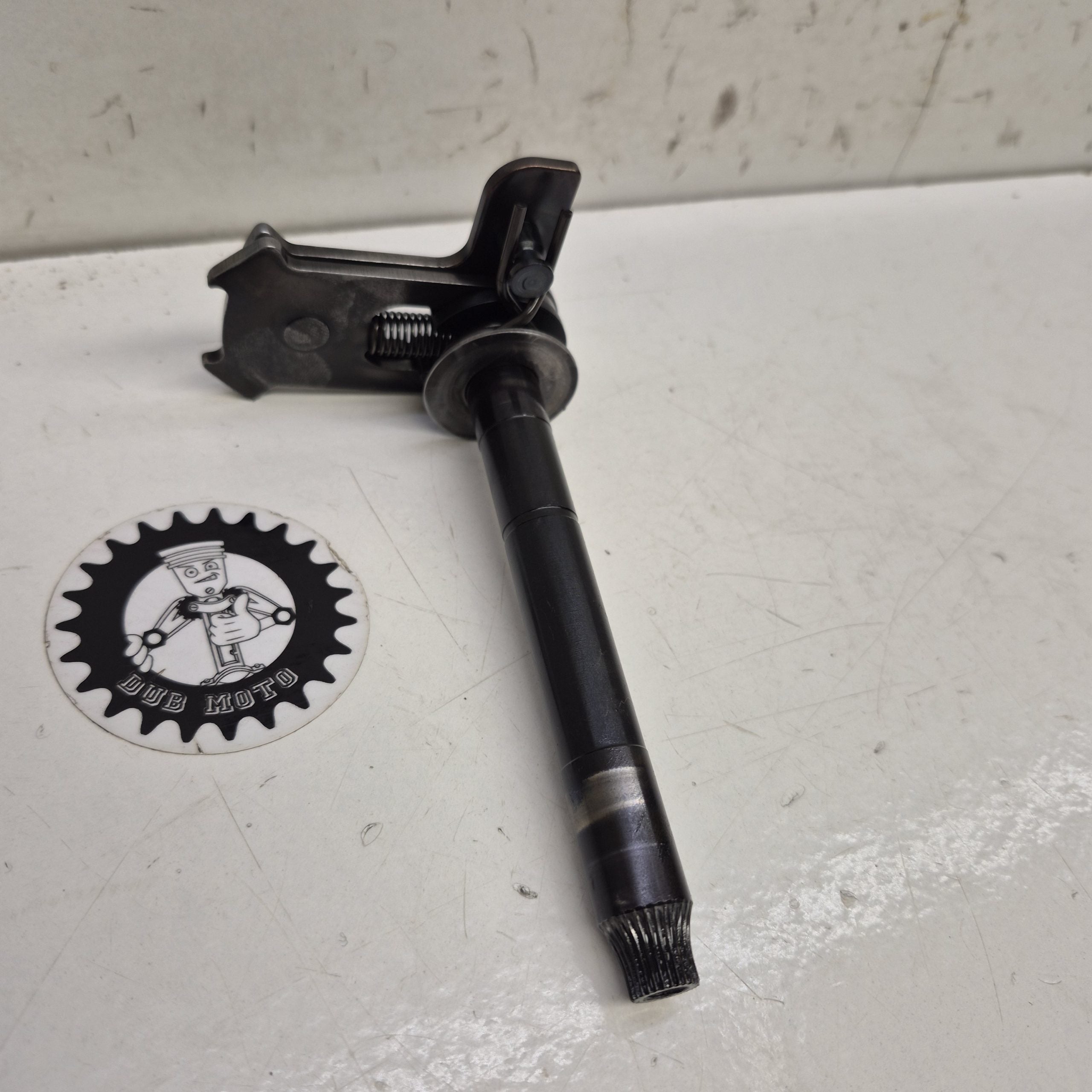 axe de selecteur ktm 250 exc tpi 2018