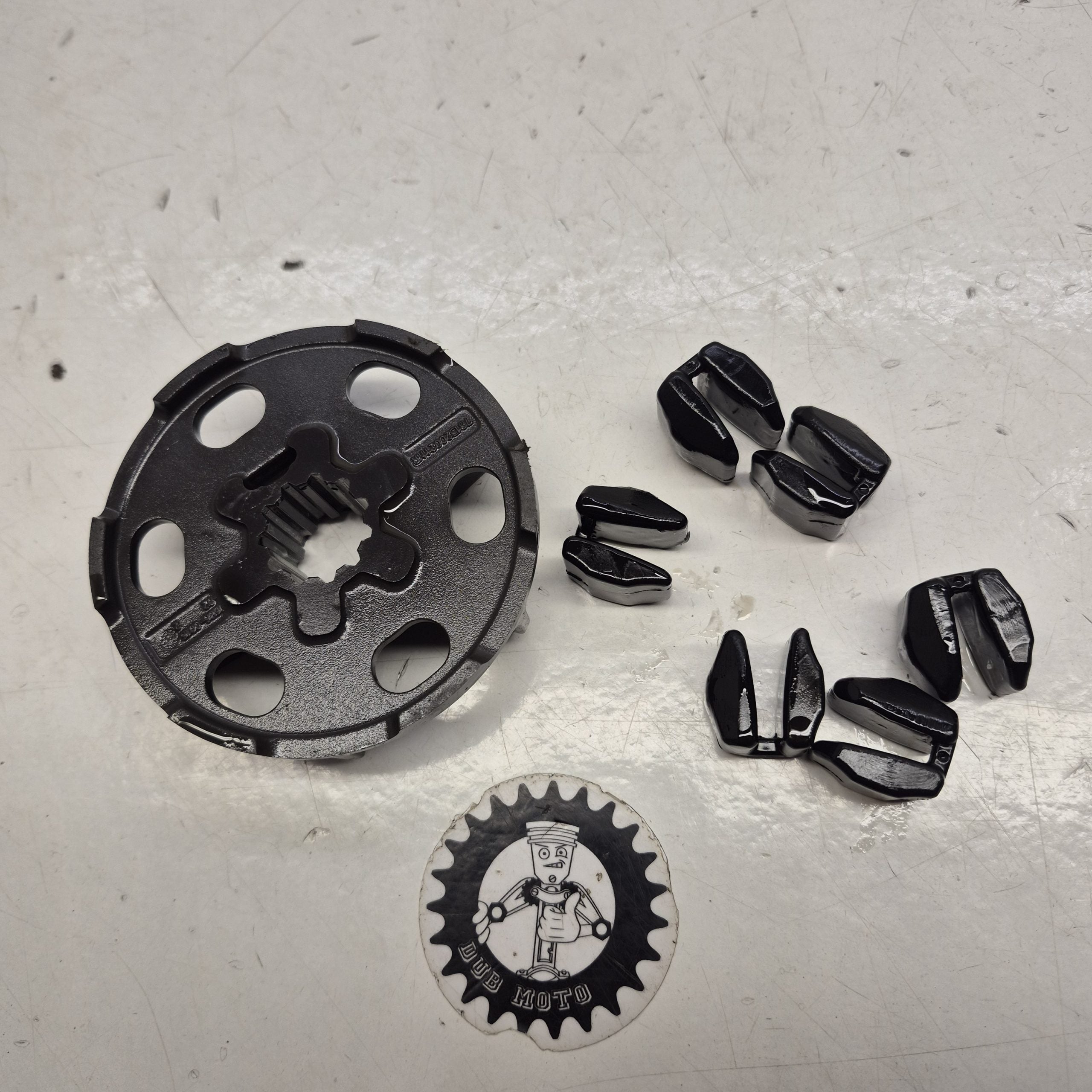 moyeux embrayage ktm 250 exc tpi 2018