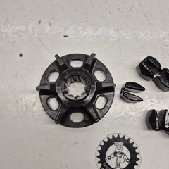 moyeux embrayage ktm 250 exc tpi 2018-2