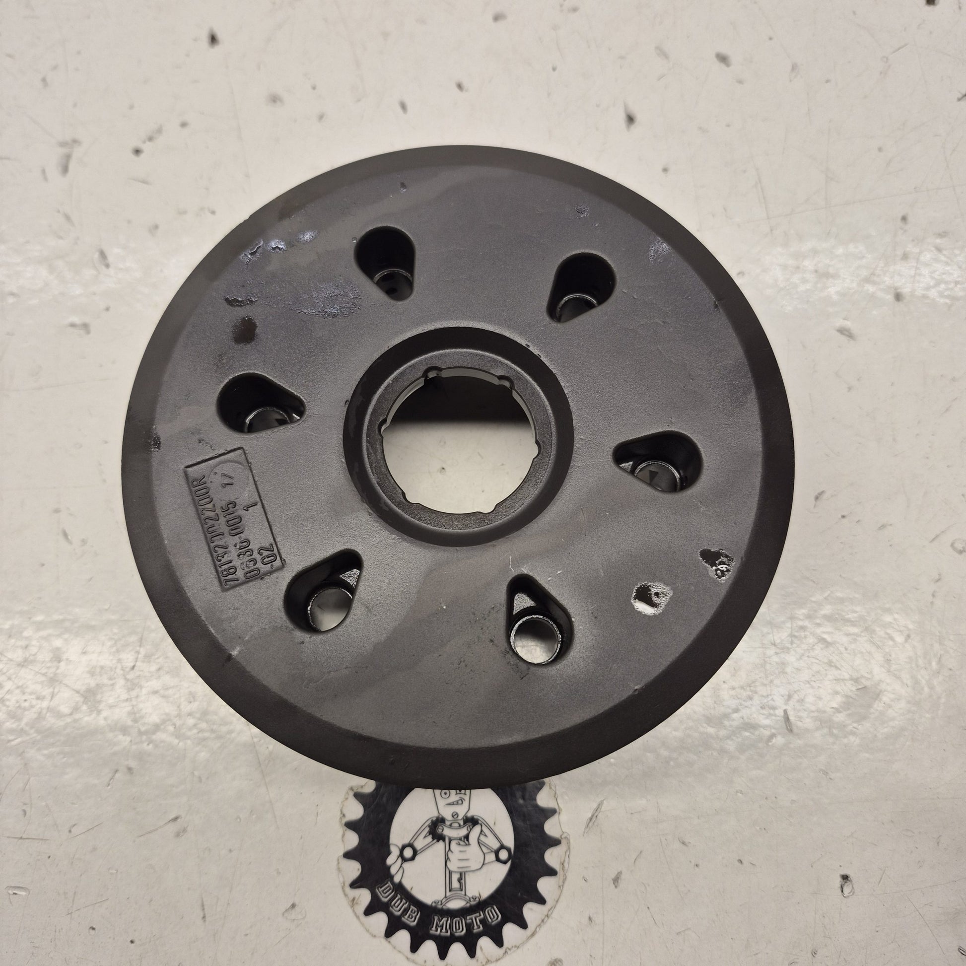 noix embrayage ktm 250 exc tpi 2018-2