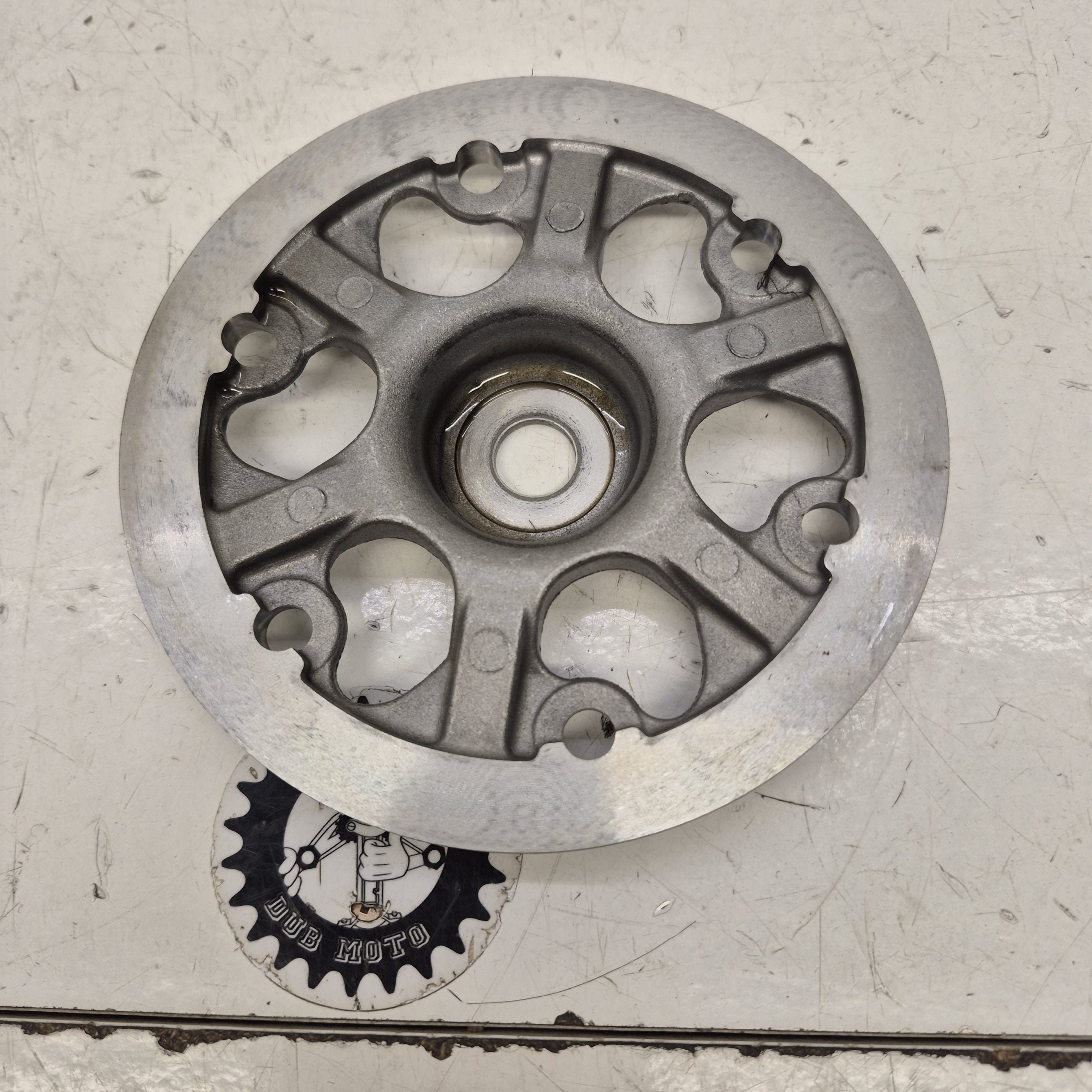 plateau embrayage ktm 250 exc tpi 2018
