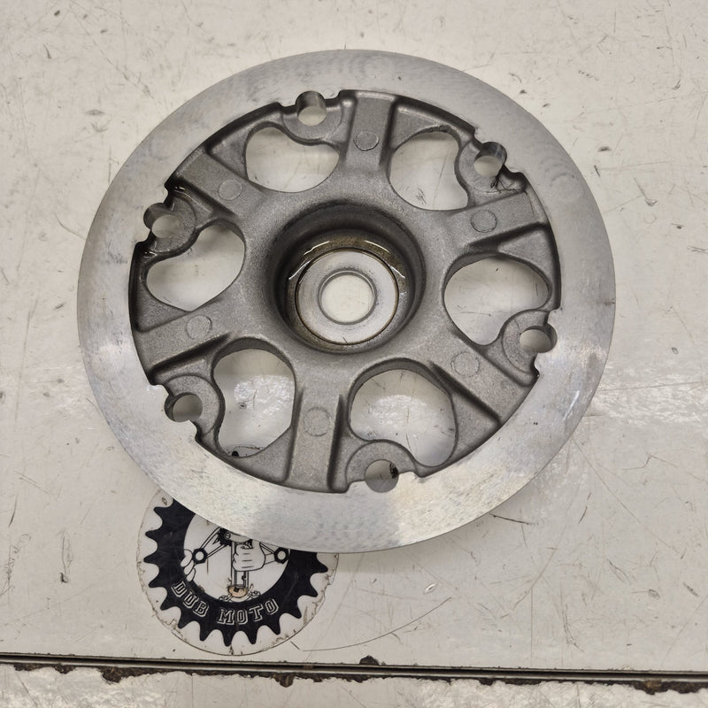 plateau embrayage ktm 250 exc tpi 2018-1