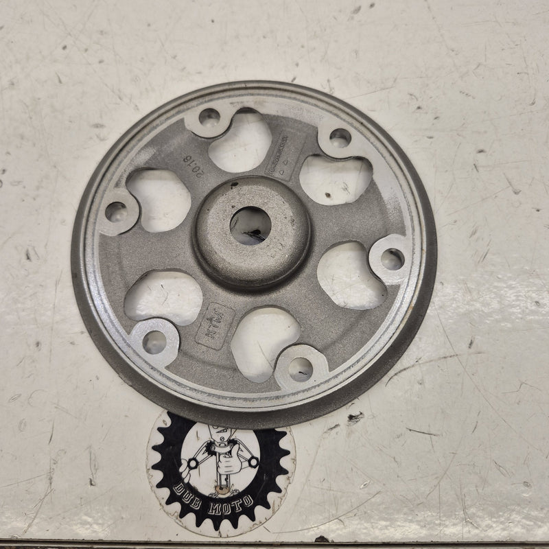 plateau embrayage ktm 250 exc tpi 2018-2