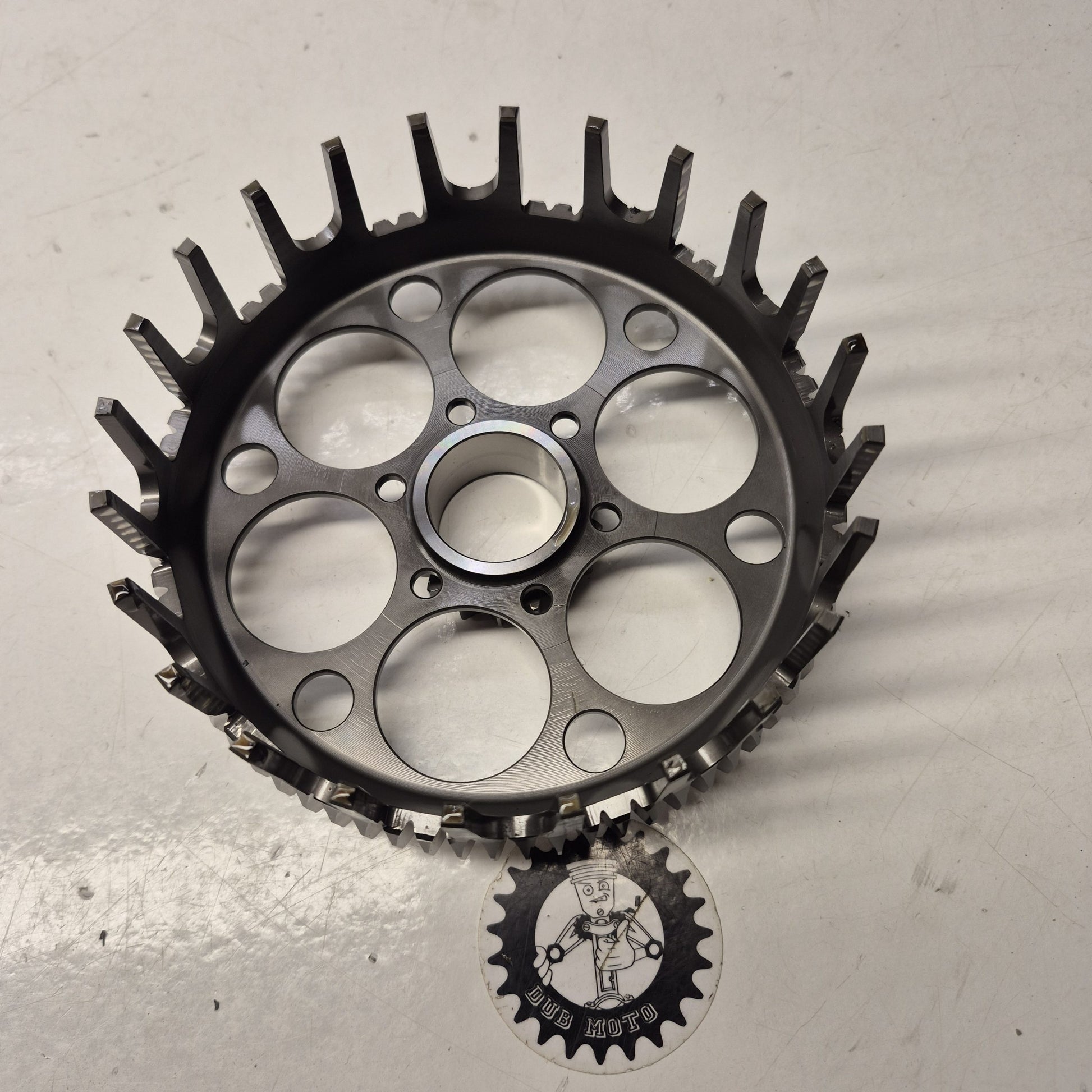 cloche embrayage ktm 250 exc tpi 2018-1