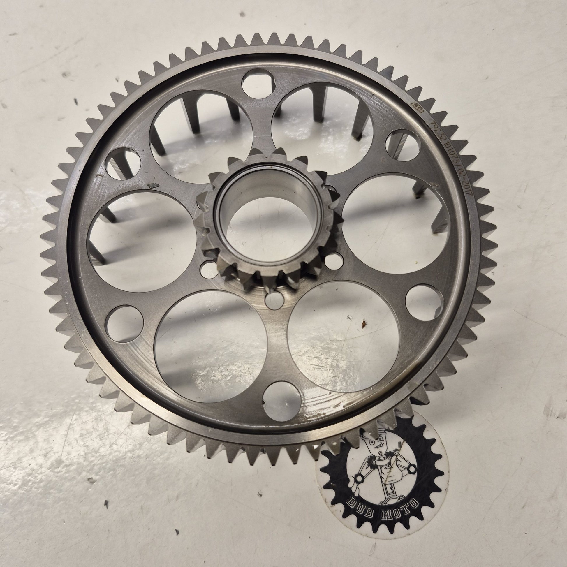 cloche embrayage ktm 250 exc tpi 2018-2
