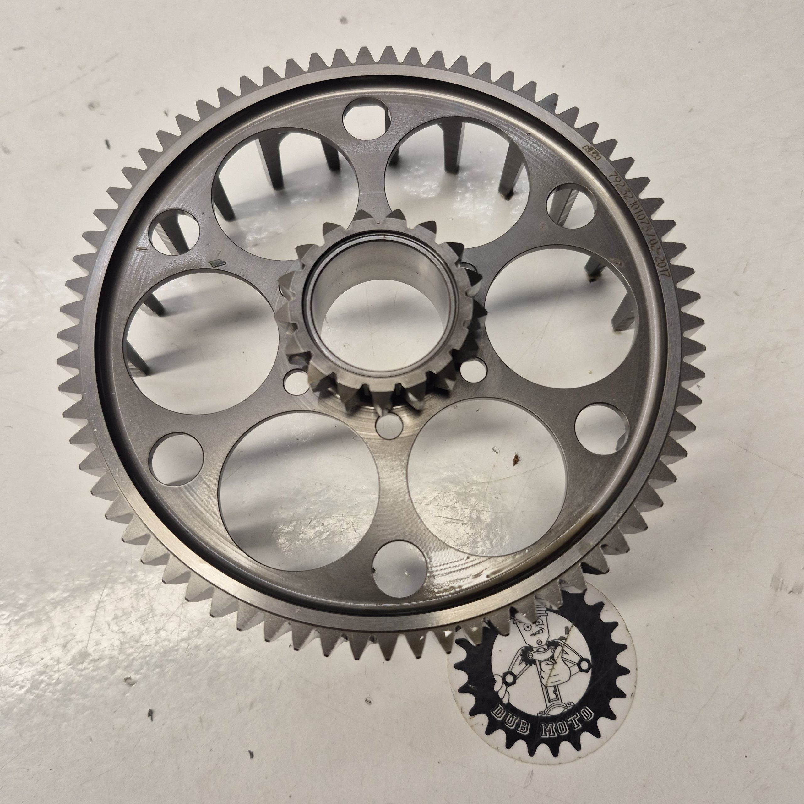 cloche embrayage ktm 250 exc tpi 2018-2
