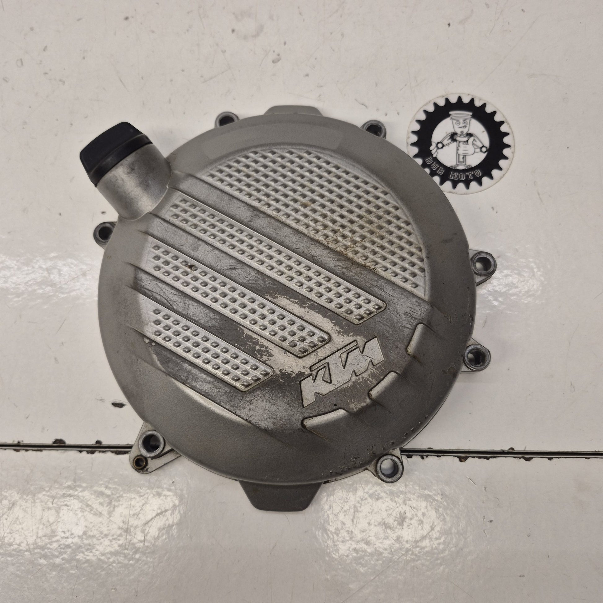 couvercle embrayage ktm 250 exc tpi 2018-1