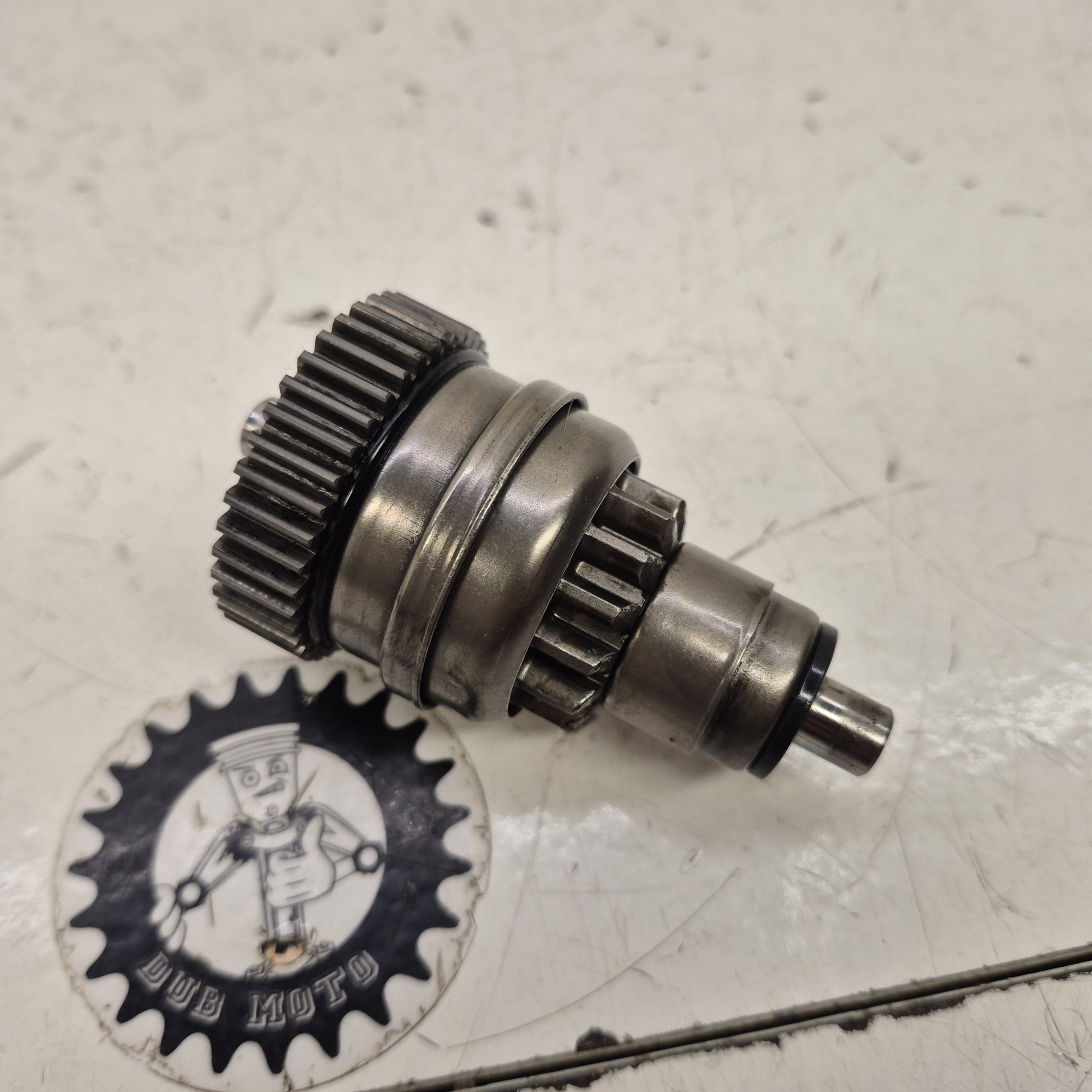 bendix pignon demarreur ktm 250 exc tpi 2018-1