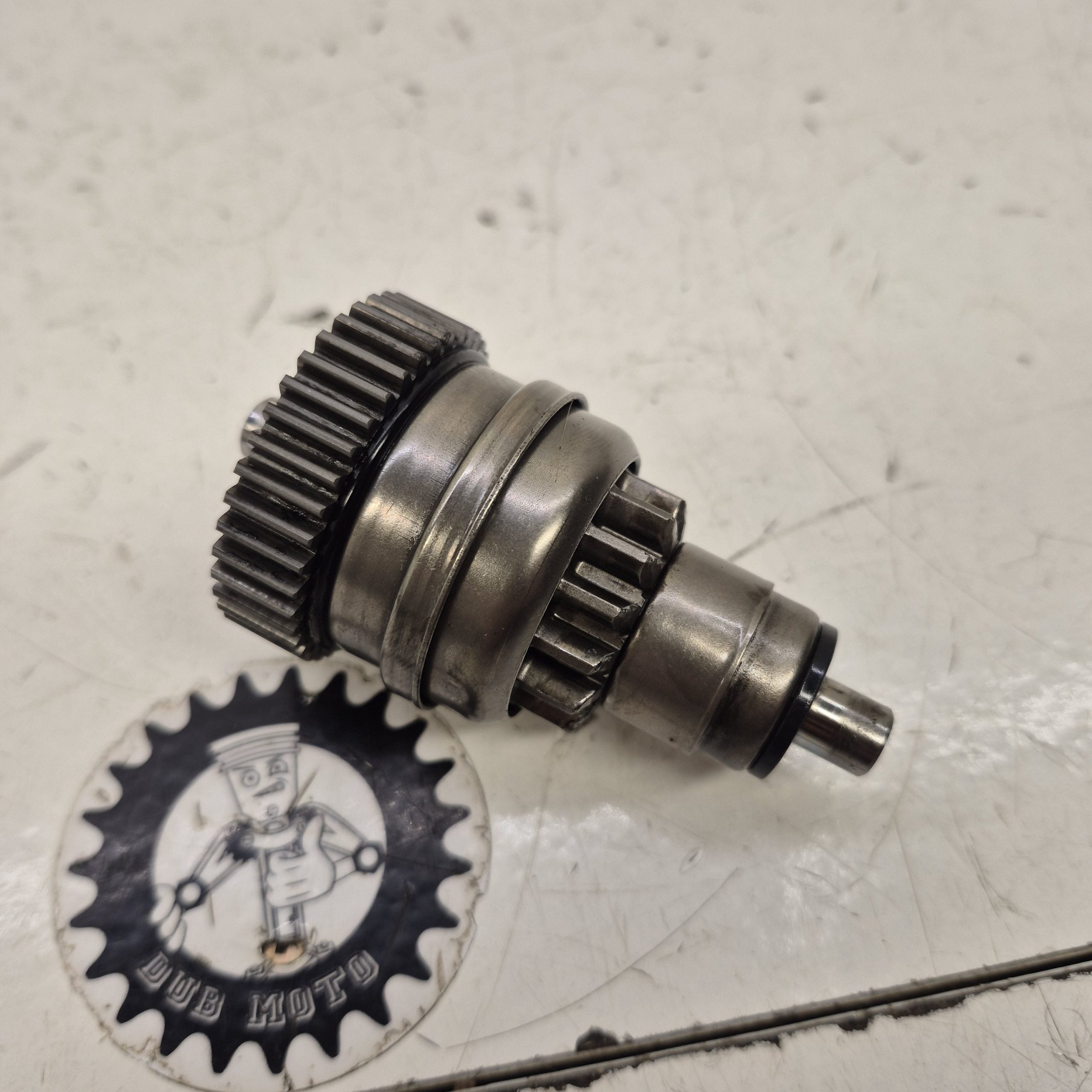 bendix pignon demarreur ktm 250 exc tpi 2018