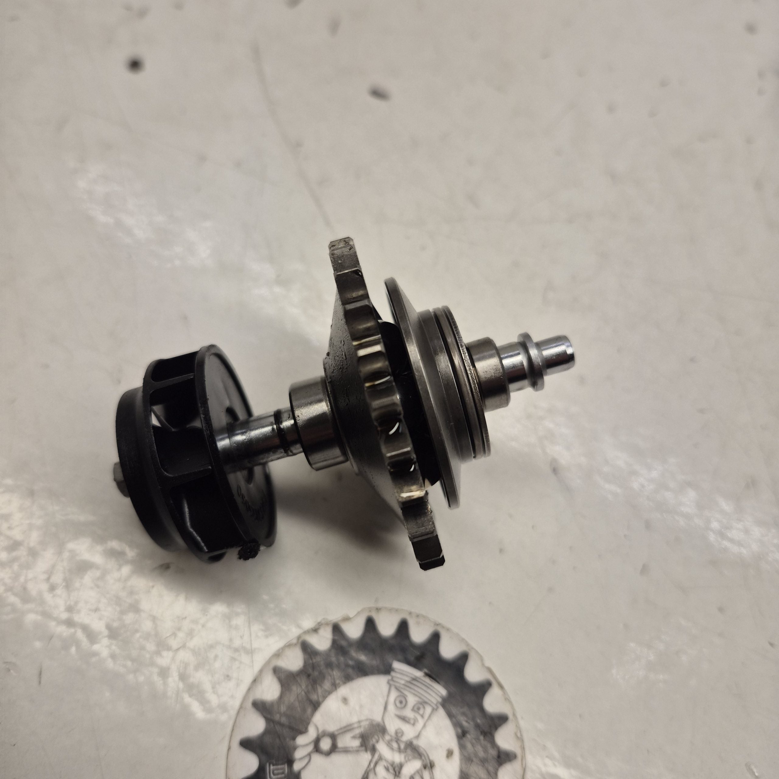 excentrique centrifuge pompe a eau ktm 250 exc tpi 2018
