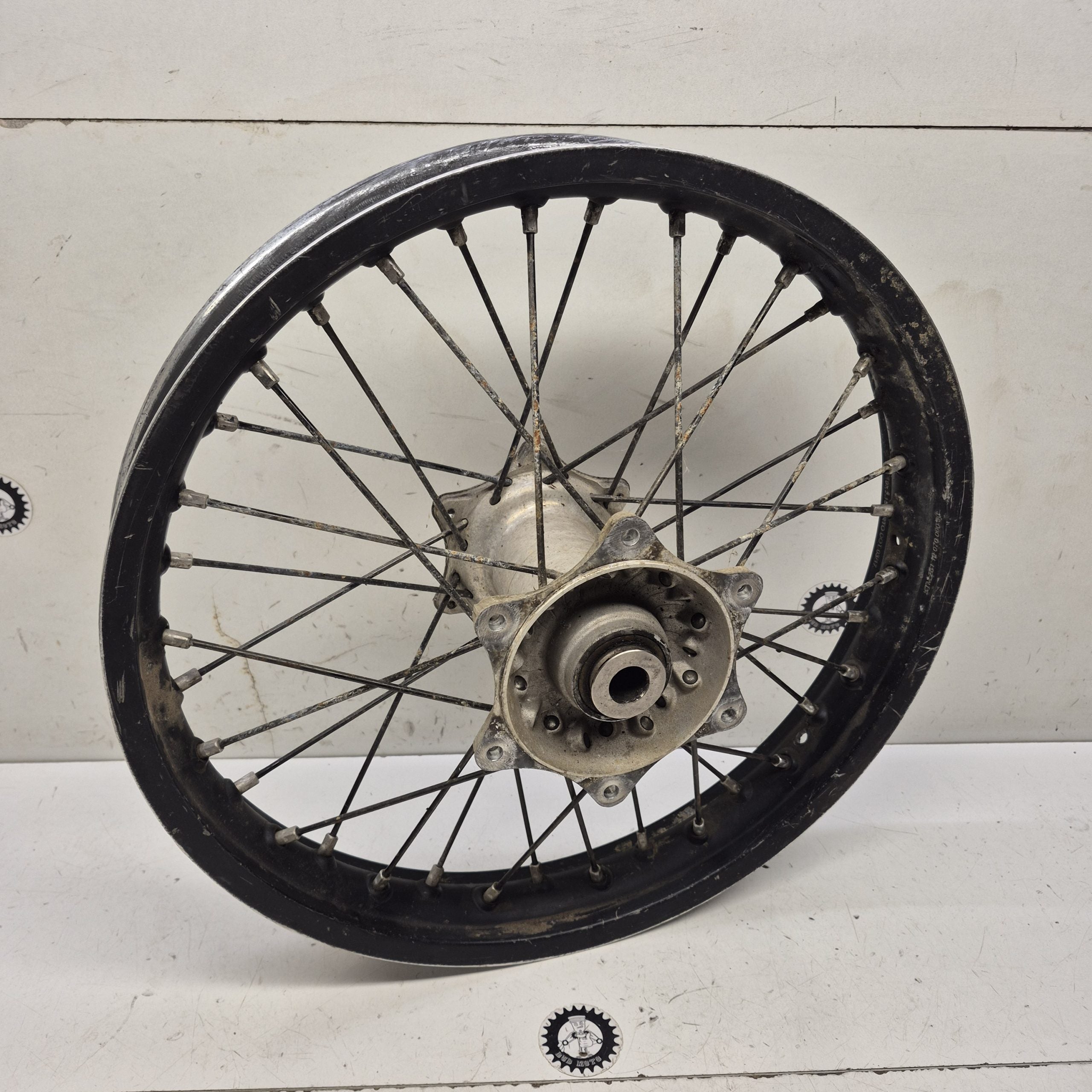 roue arriere ktm 350 excf 2018 18"