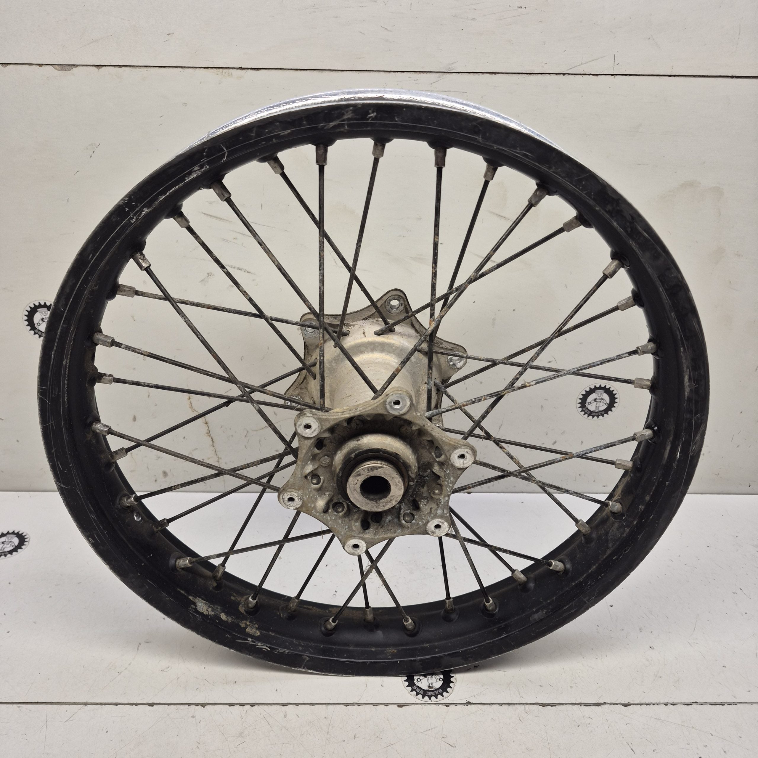 roue arriere ktm 350 excf 2018 18"