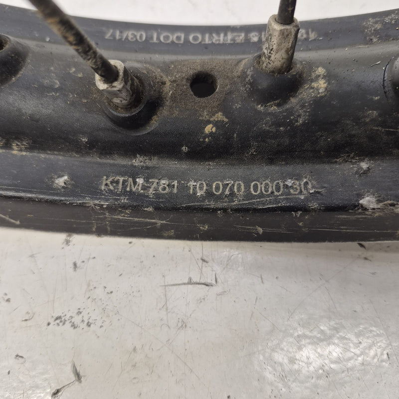 roue arriere ktm 350 excf 2018 18"-4