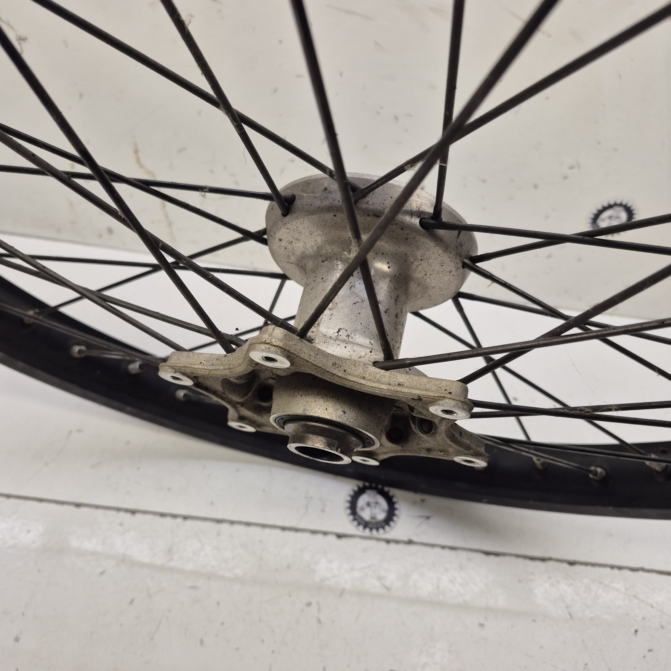 roue avant ktm 350 sxf excf 2018