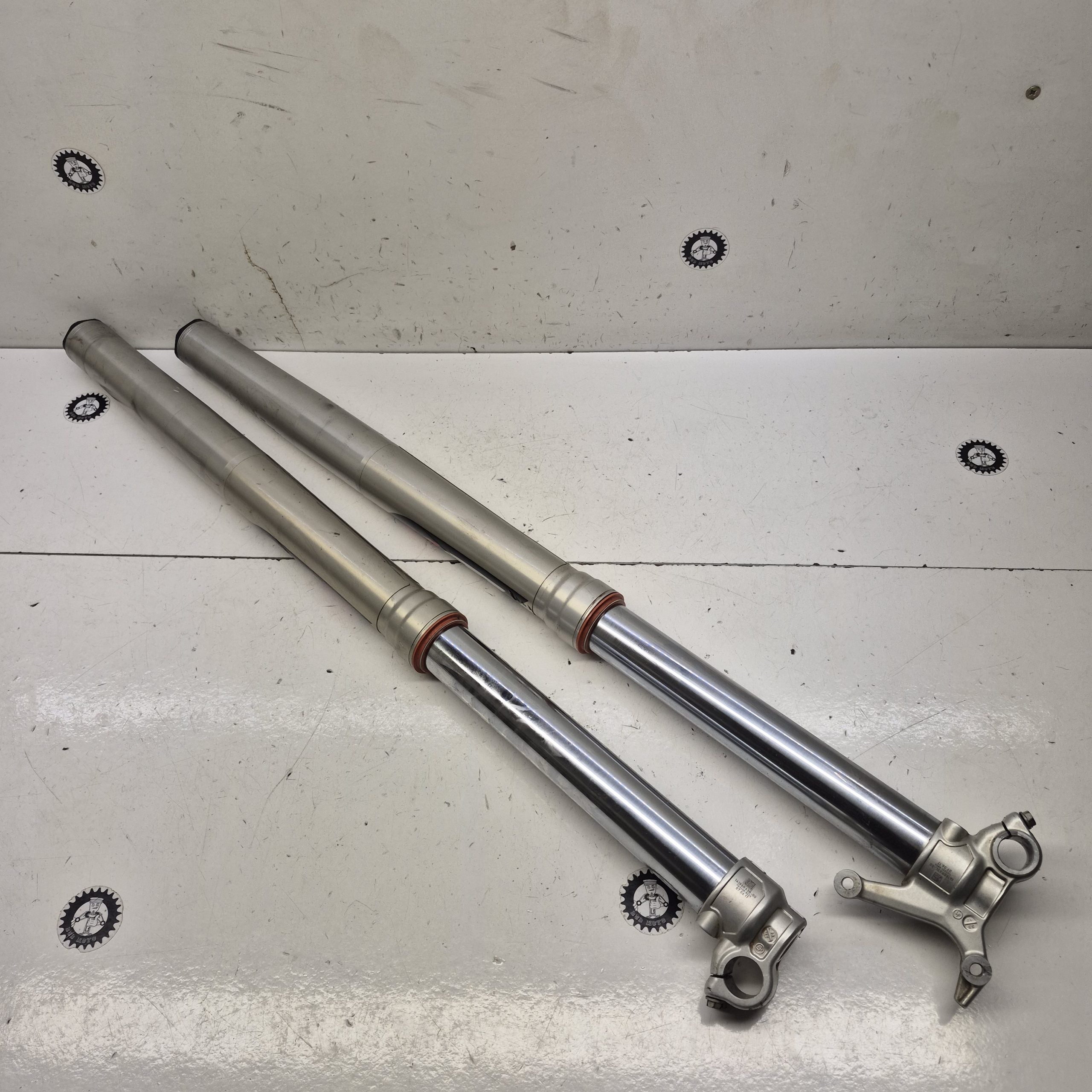 fourche ktm 250 exc tpi 2018