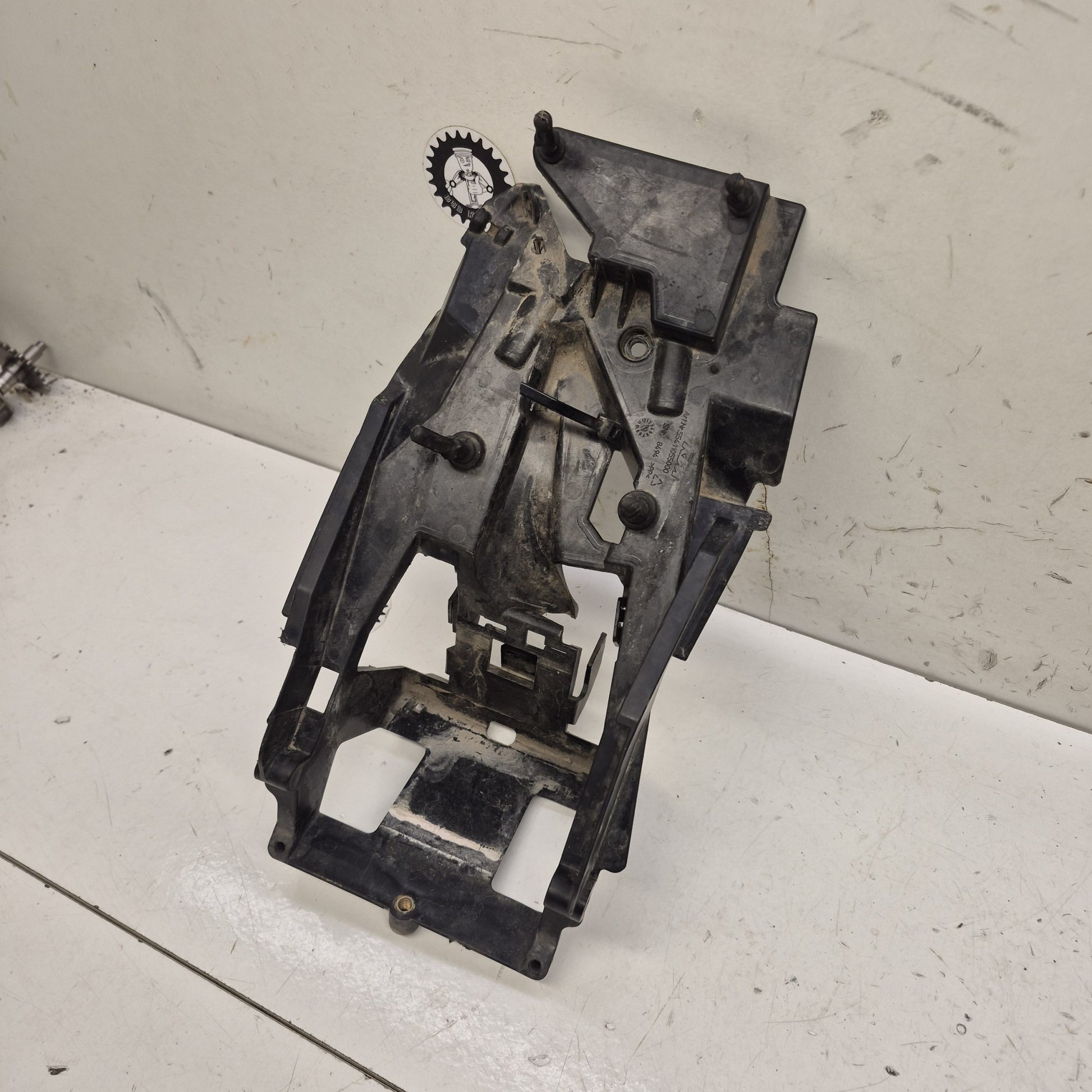 support batterie ktm 250 exc tpi 2018-1