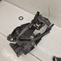 support batterie ktm 250 exc tpi 2018-2