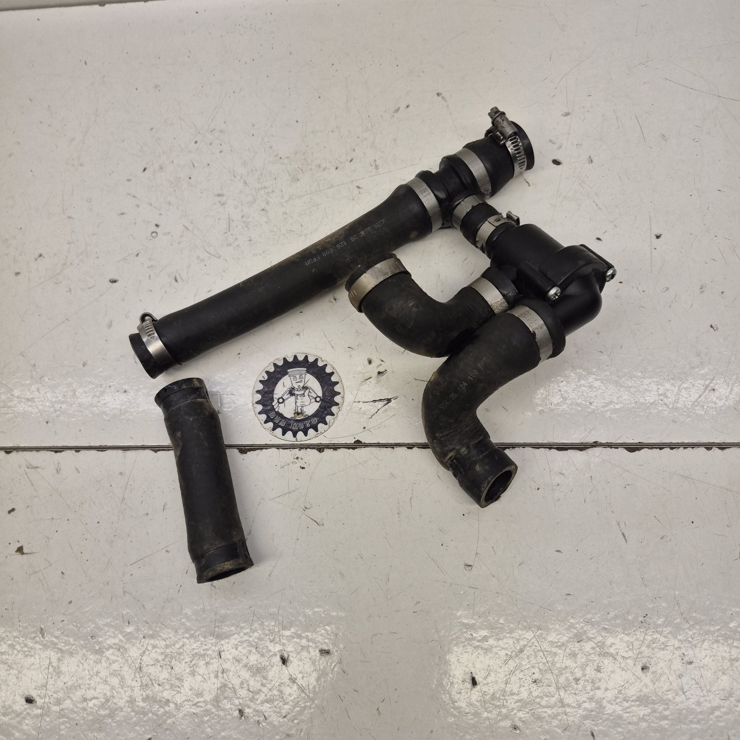 durite de refroidissement ktm 250 exc tpi 2018