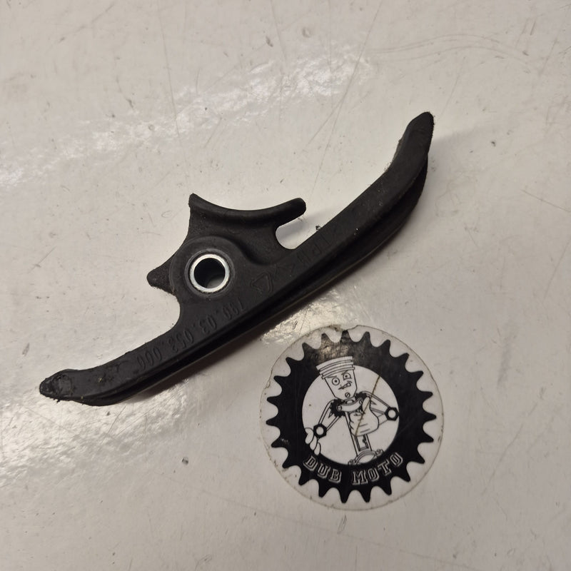patin de chaine ktm 250 exc tpi 2018-1