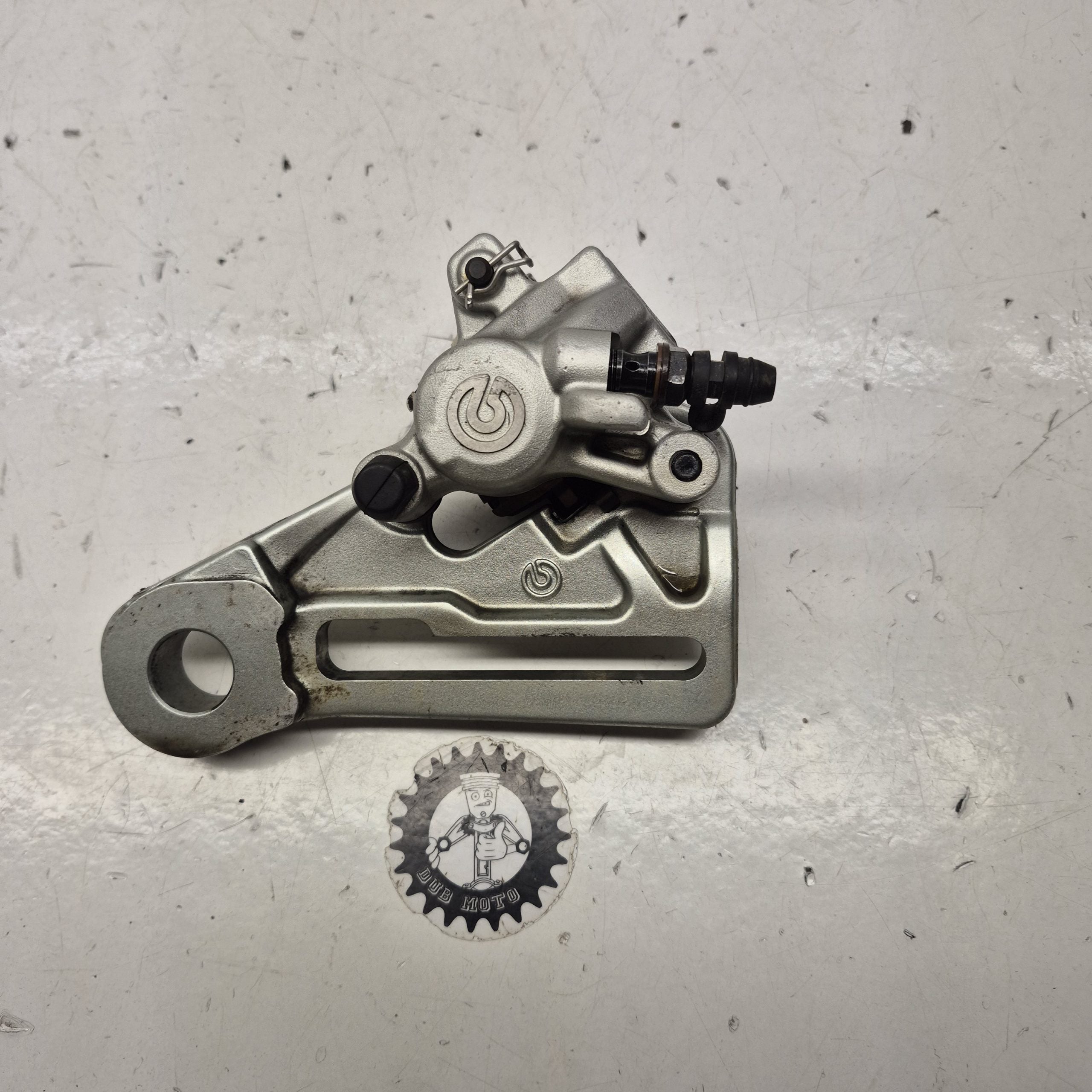 etrier arriere ktm 250 exc tpi 2018