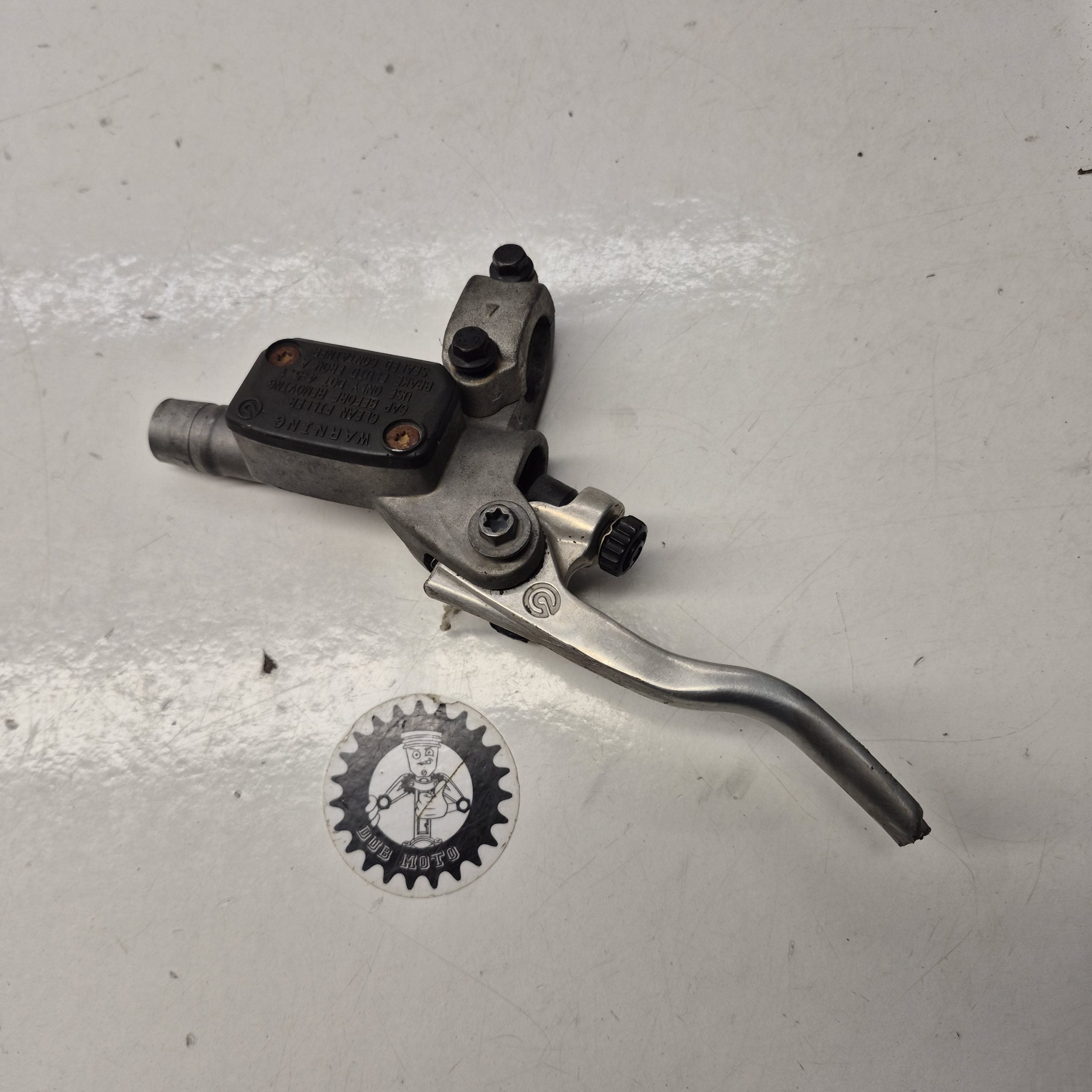 emetteur embrayage ktm 250 exc tpi 2018